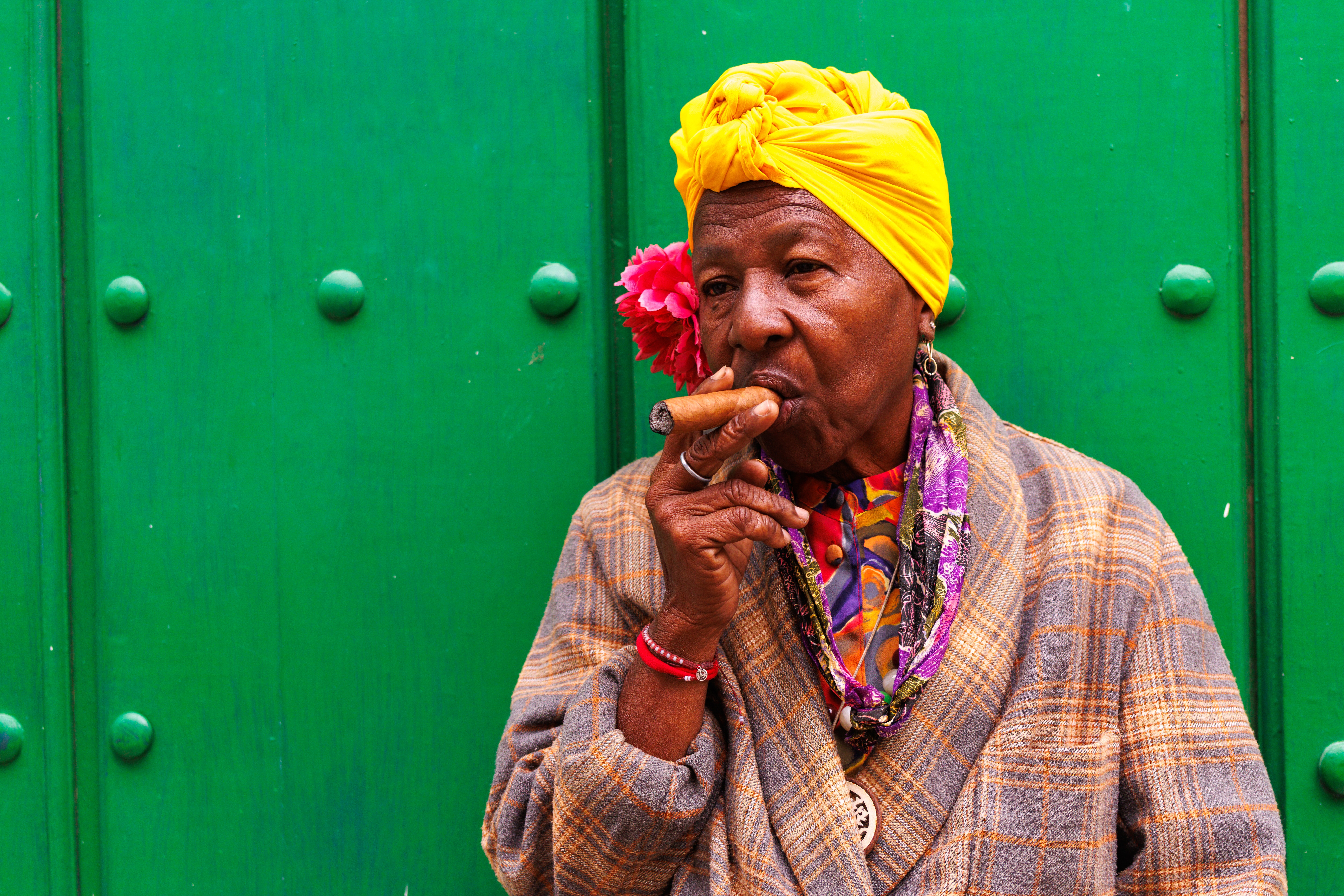 Cuba Cigar Shutterstock 2726045127