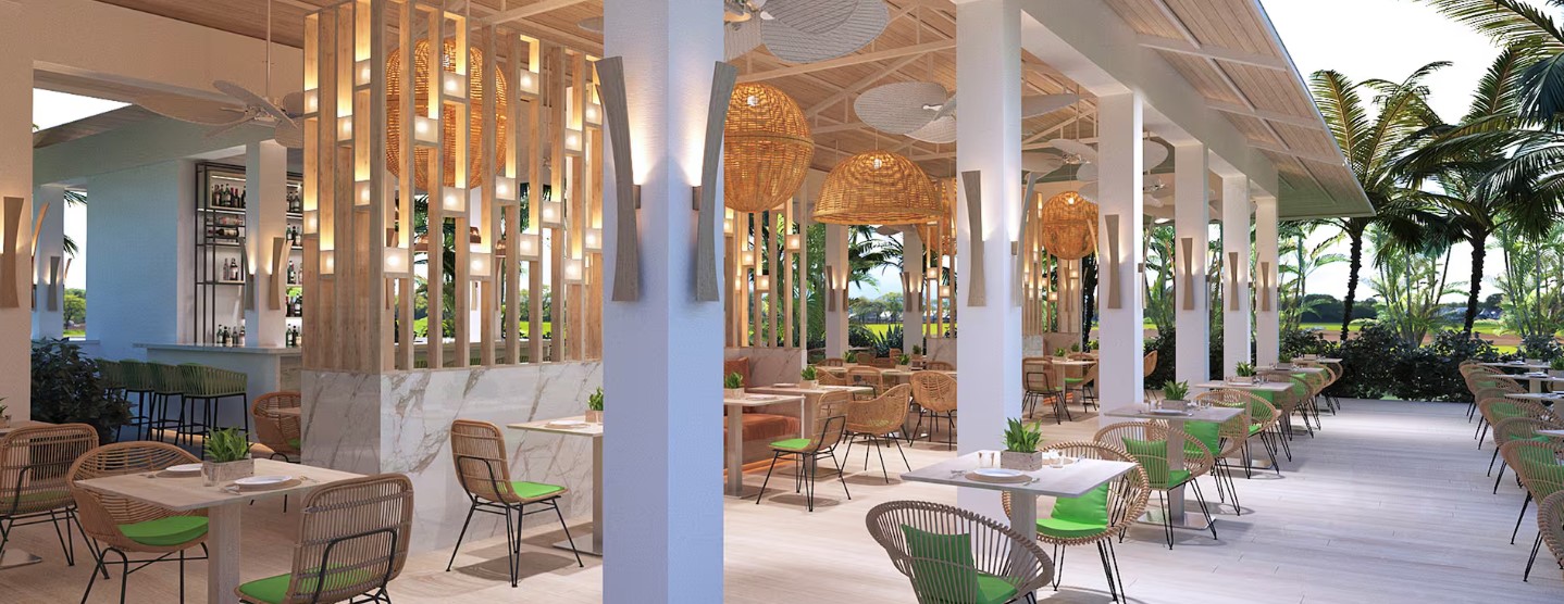 Melia Trinidad Peninsula Breeza Beach Club 1