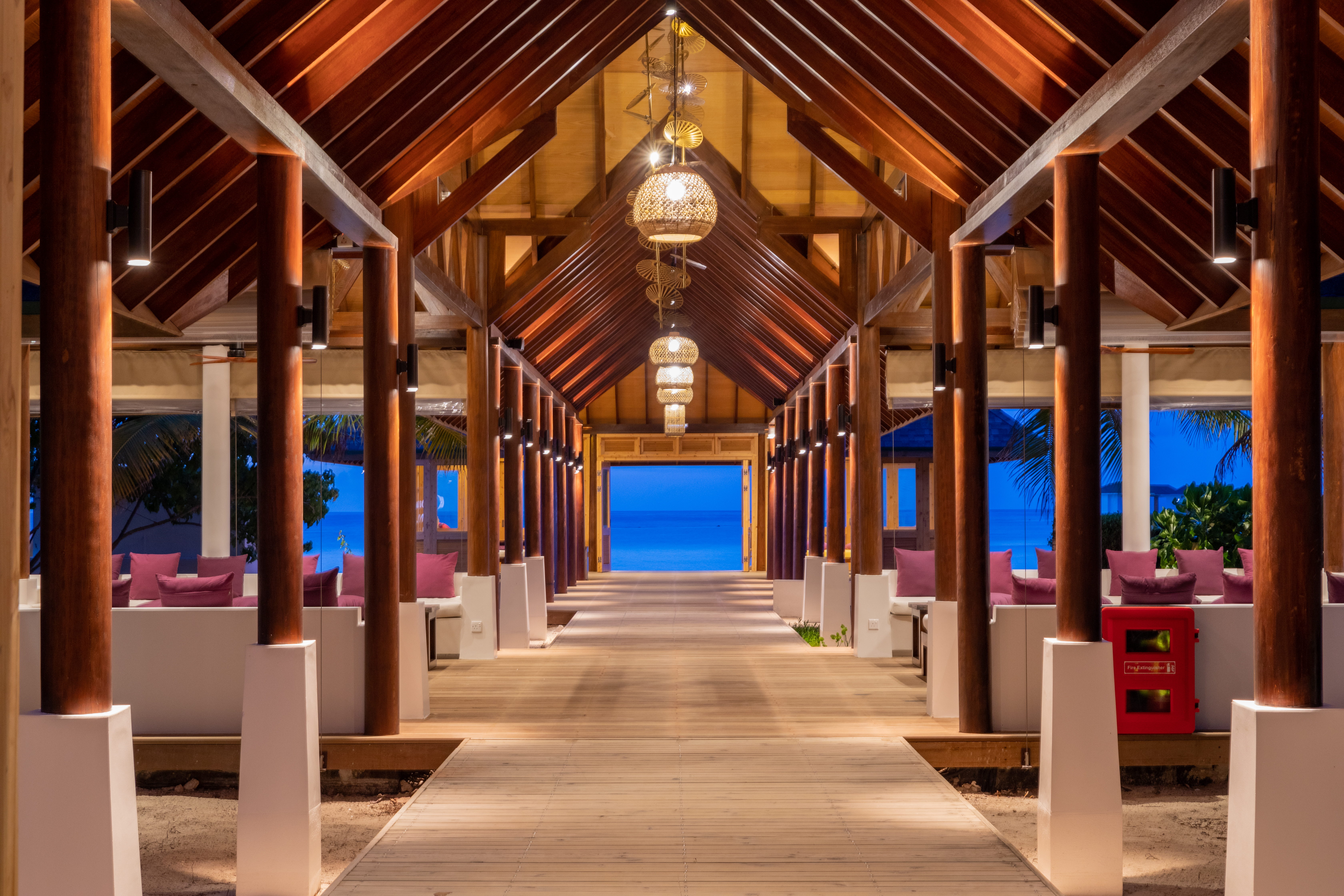 Welcome Lounge