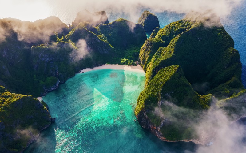 Koh Phi Phi Thailand
