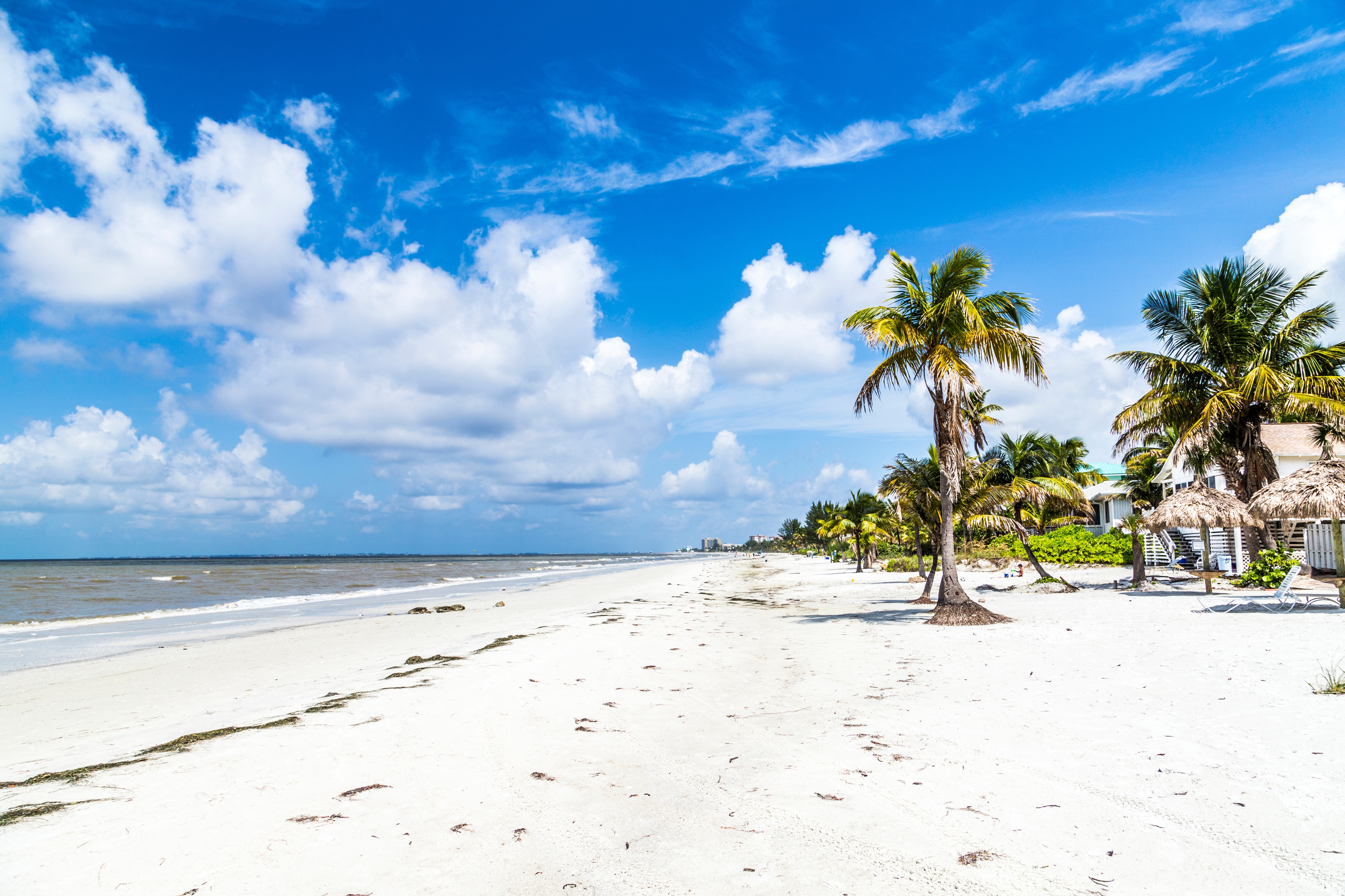 Fort Myers Beach Florida Shutterstock 2306365335