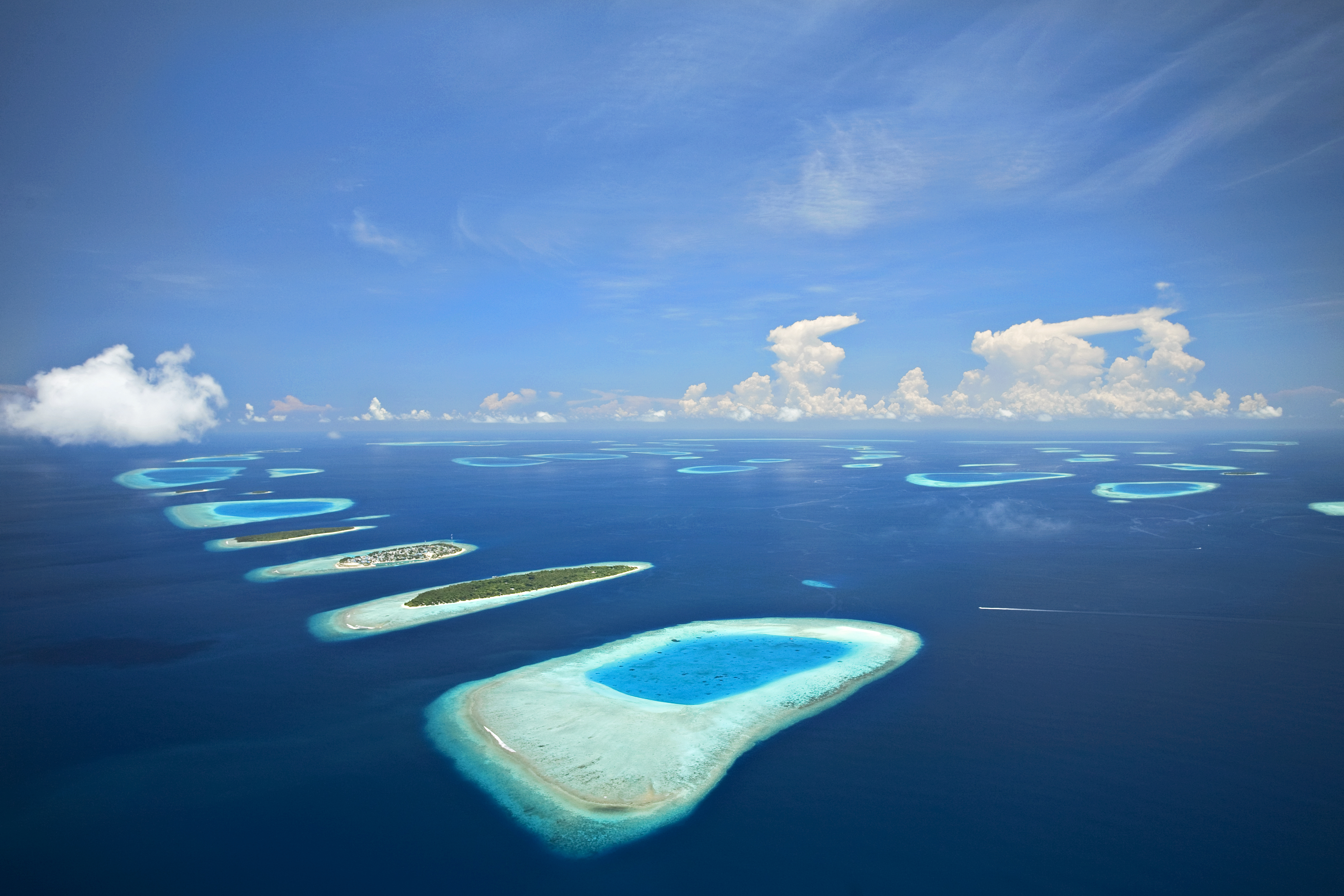Shutterstock 75622726 Atolls In The Maldives
