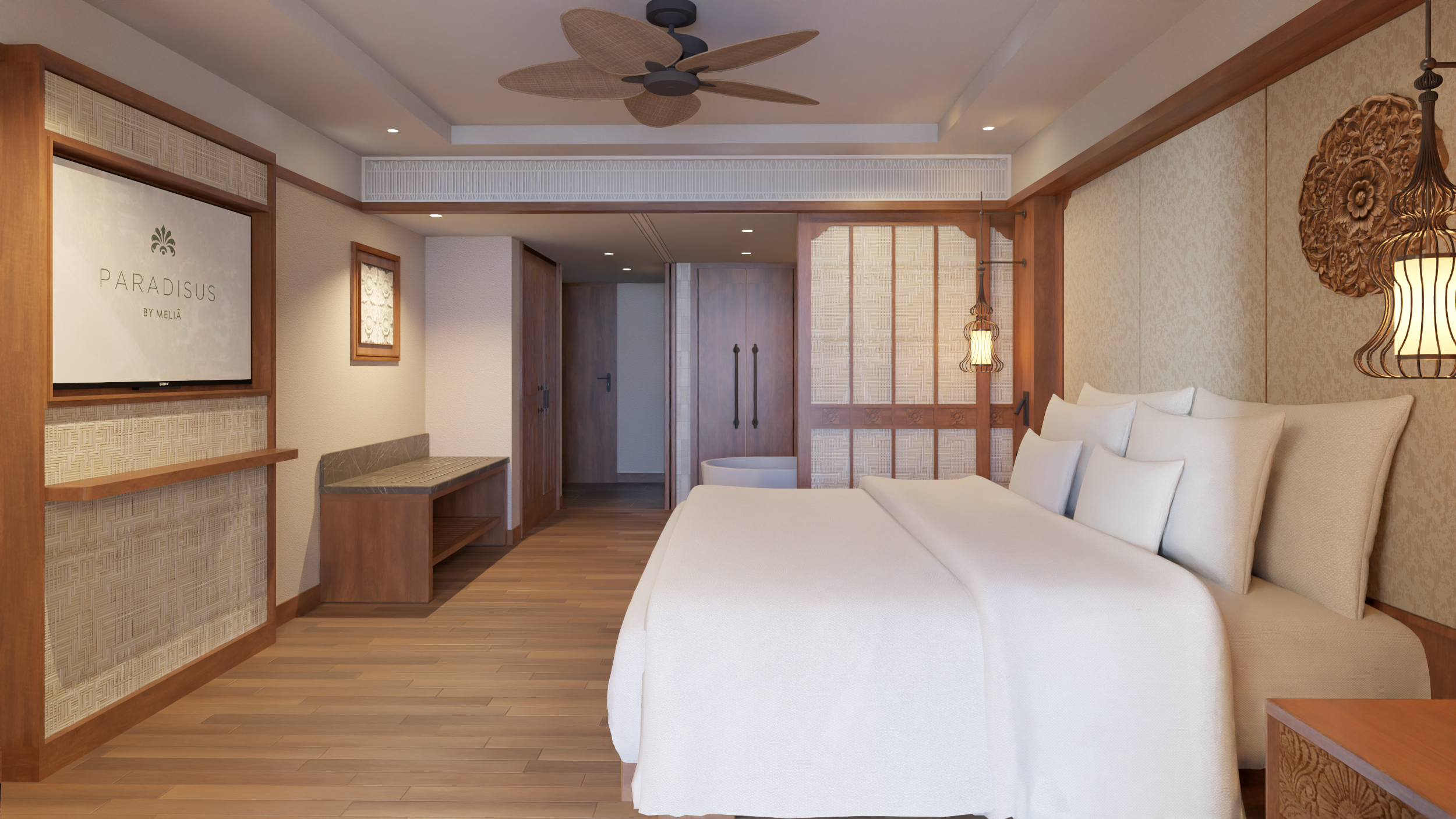 Junior Suite Garden View (1)