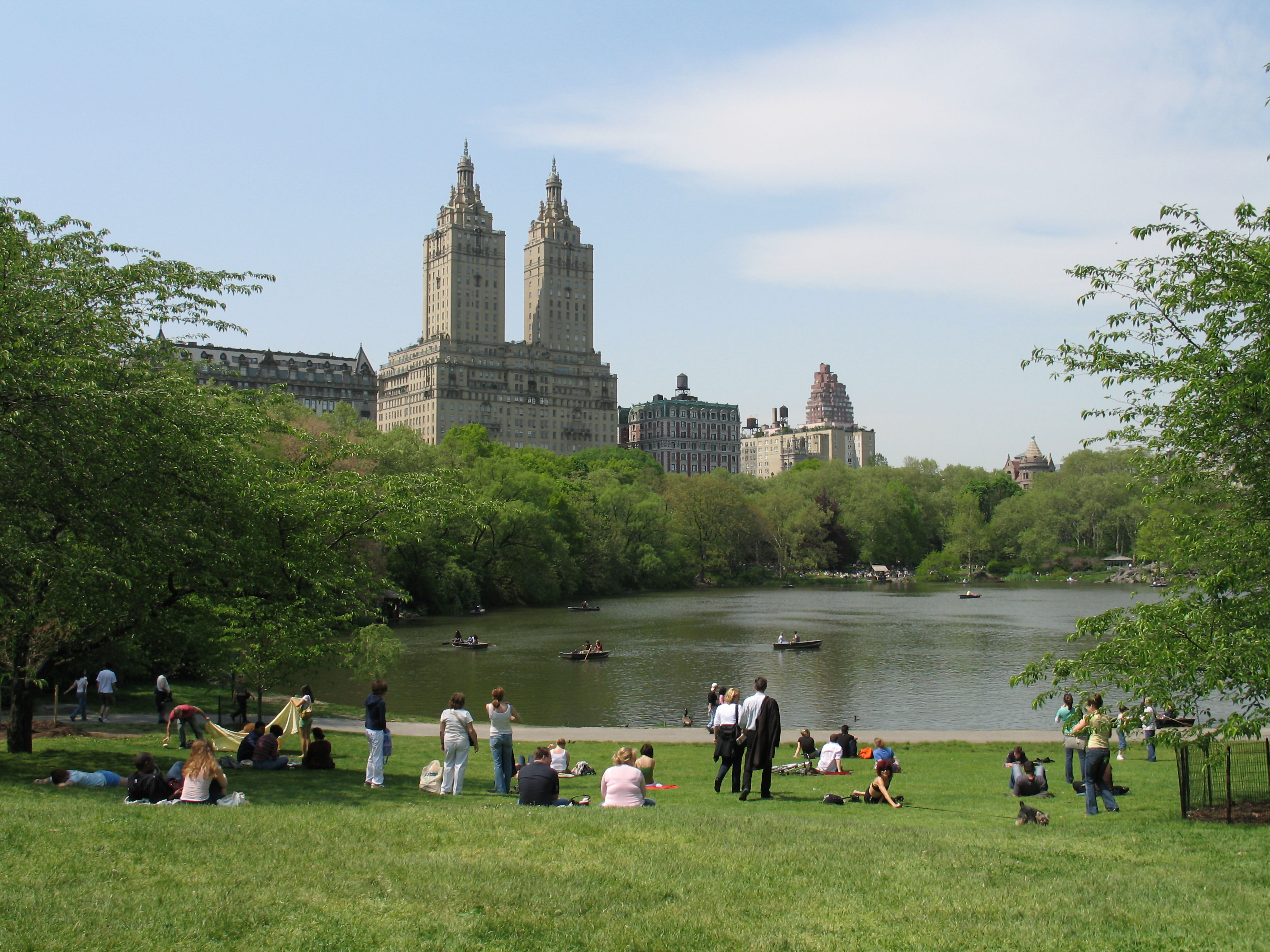 New York Central Park 331370