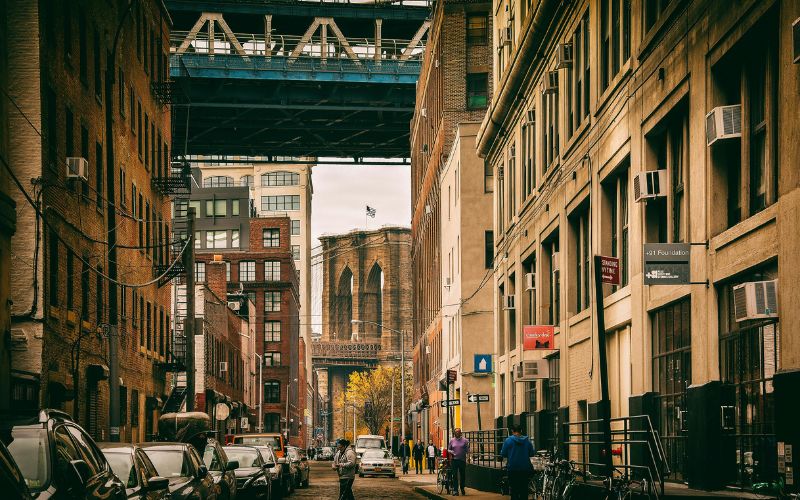 Brooklyn New York