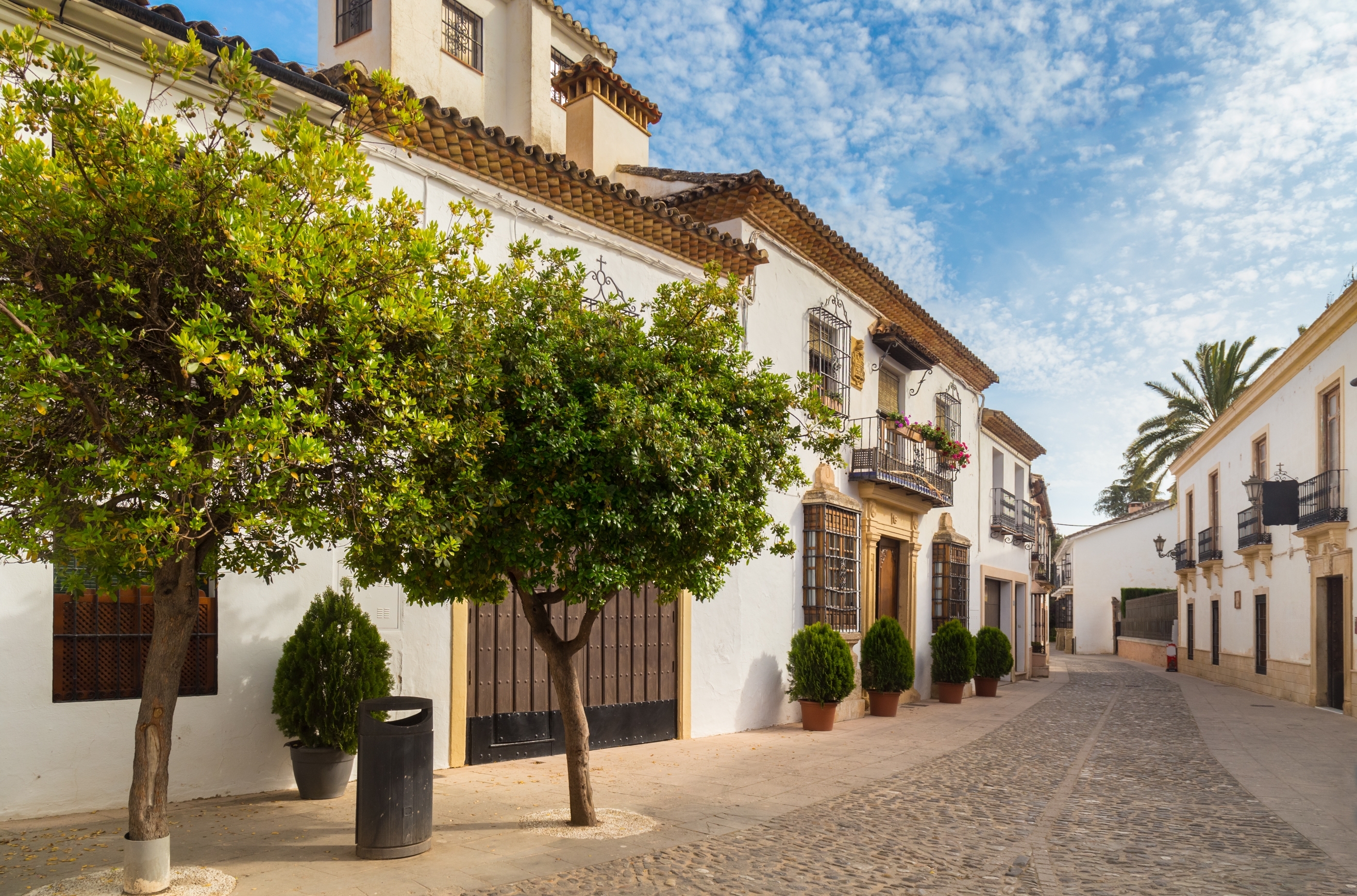 Ronda Shutterstock 2185622191