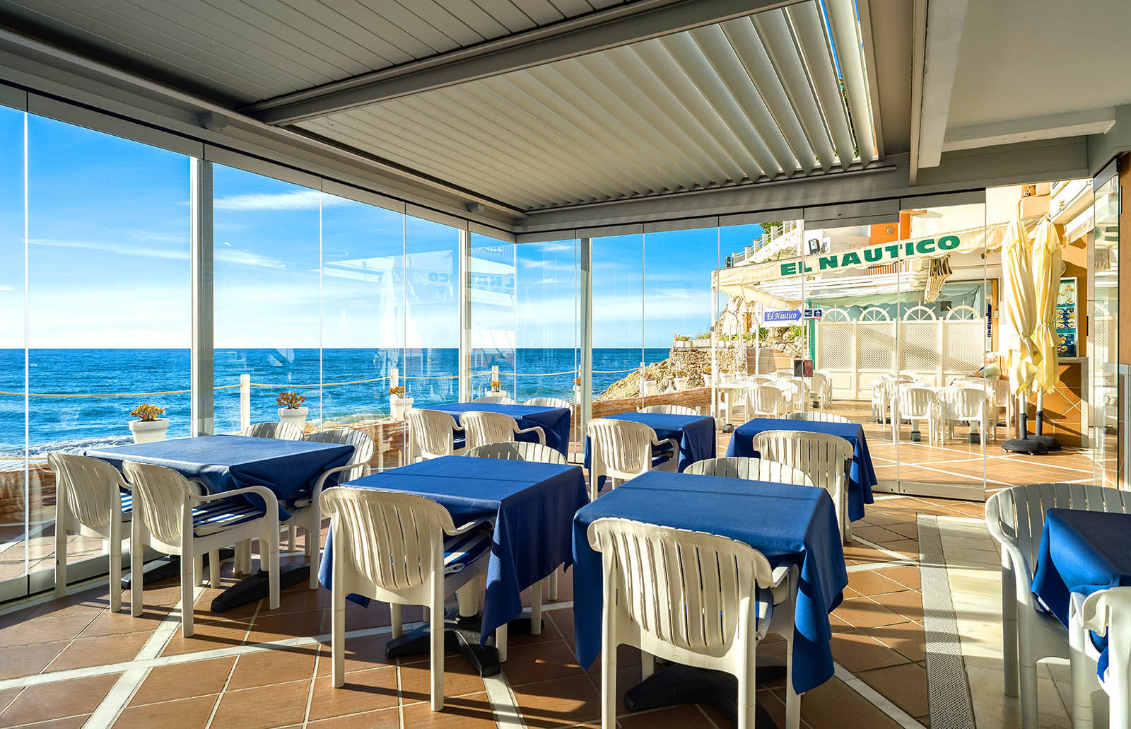 NUEVA WEB 37 Balcón Europa Nautico Terraza Acristalada