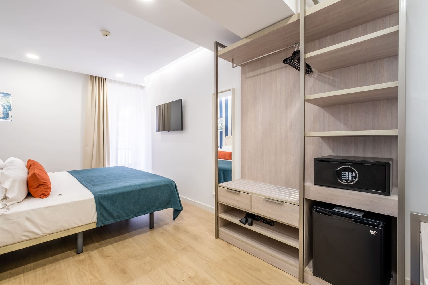 Hab Doble Cama Matrimonio Comp