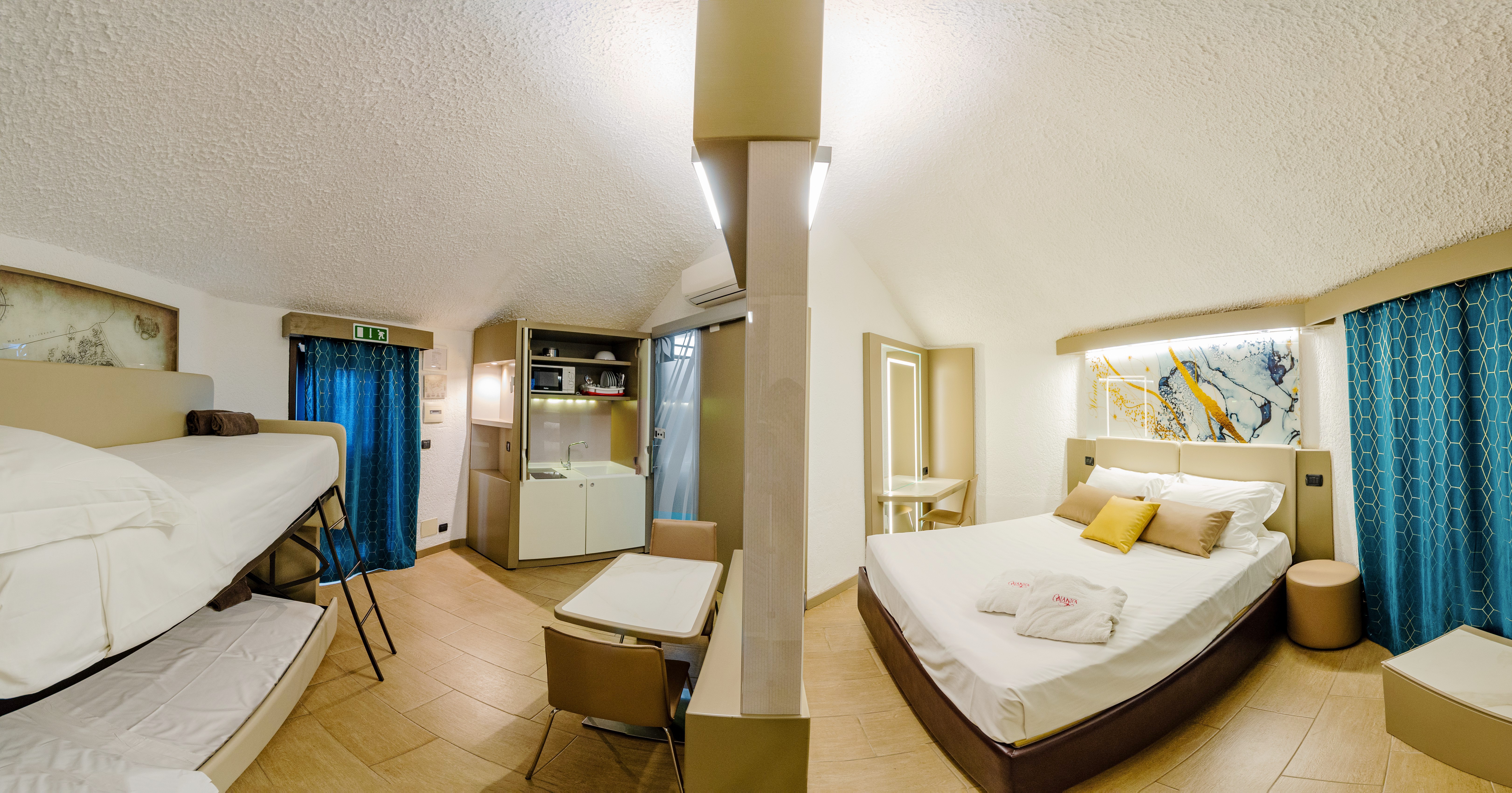 Bung.Junior Suite 02 4 Quadrupla