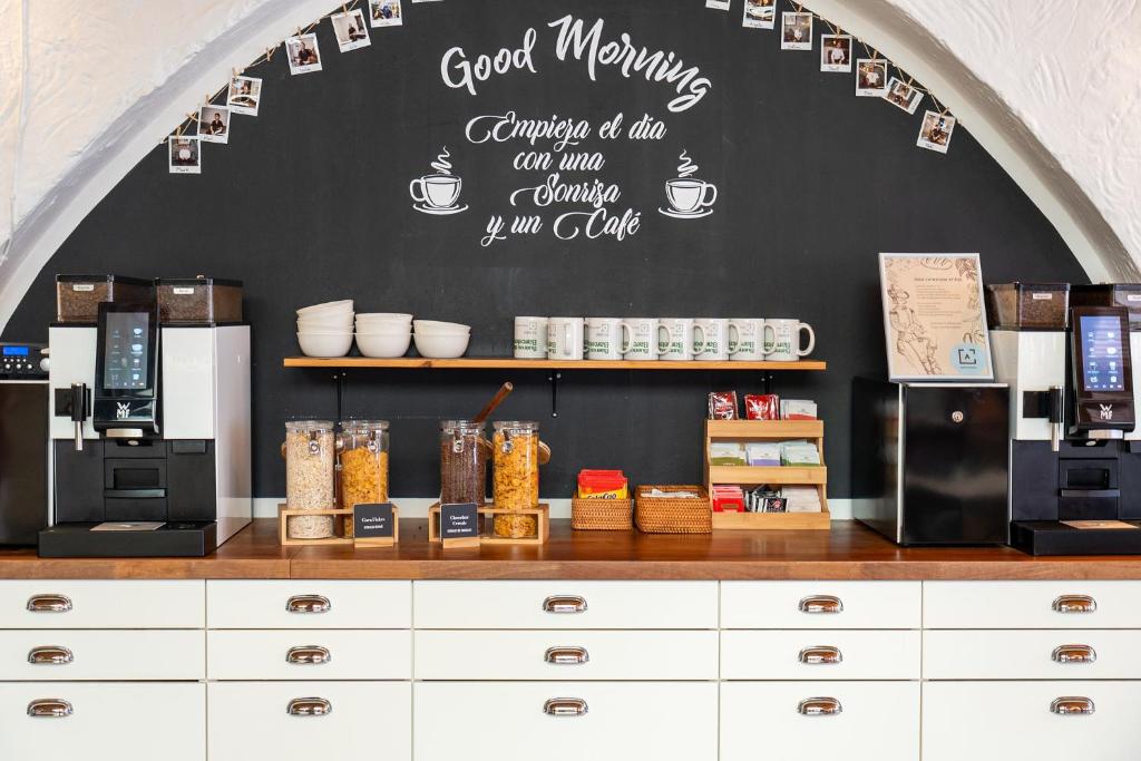 Hotel Mesón Castilla (15)