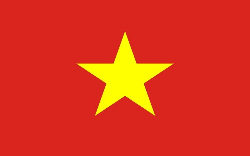 Vietnam Flag