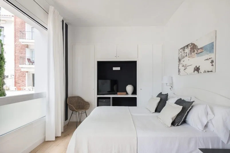 Standard Double Room With A Terrace 10