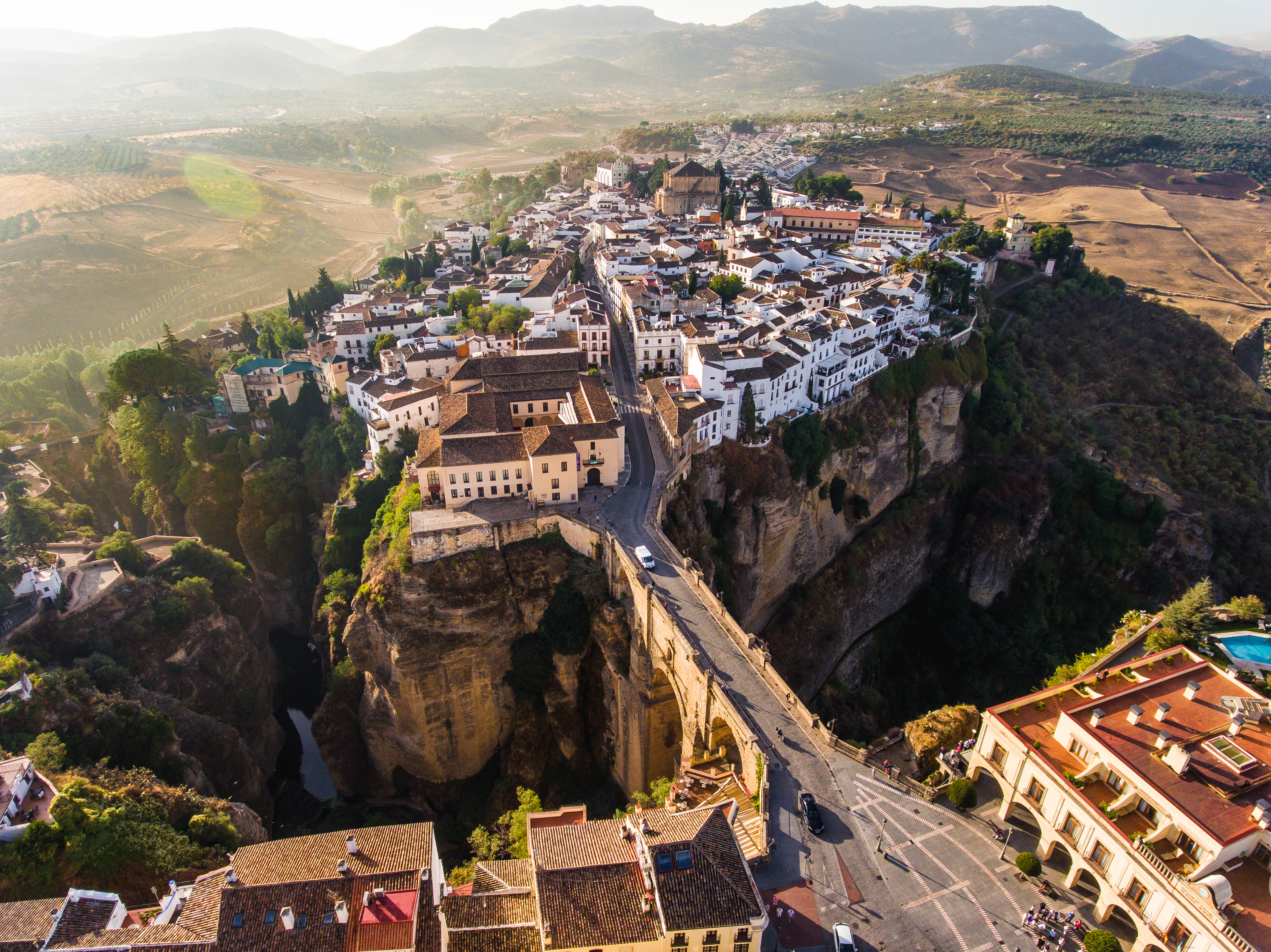 Ronda Shutterstock 1645285483