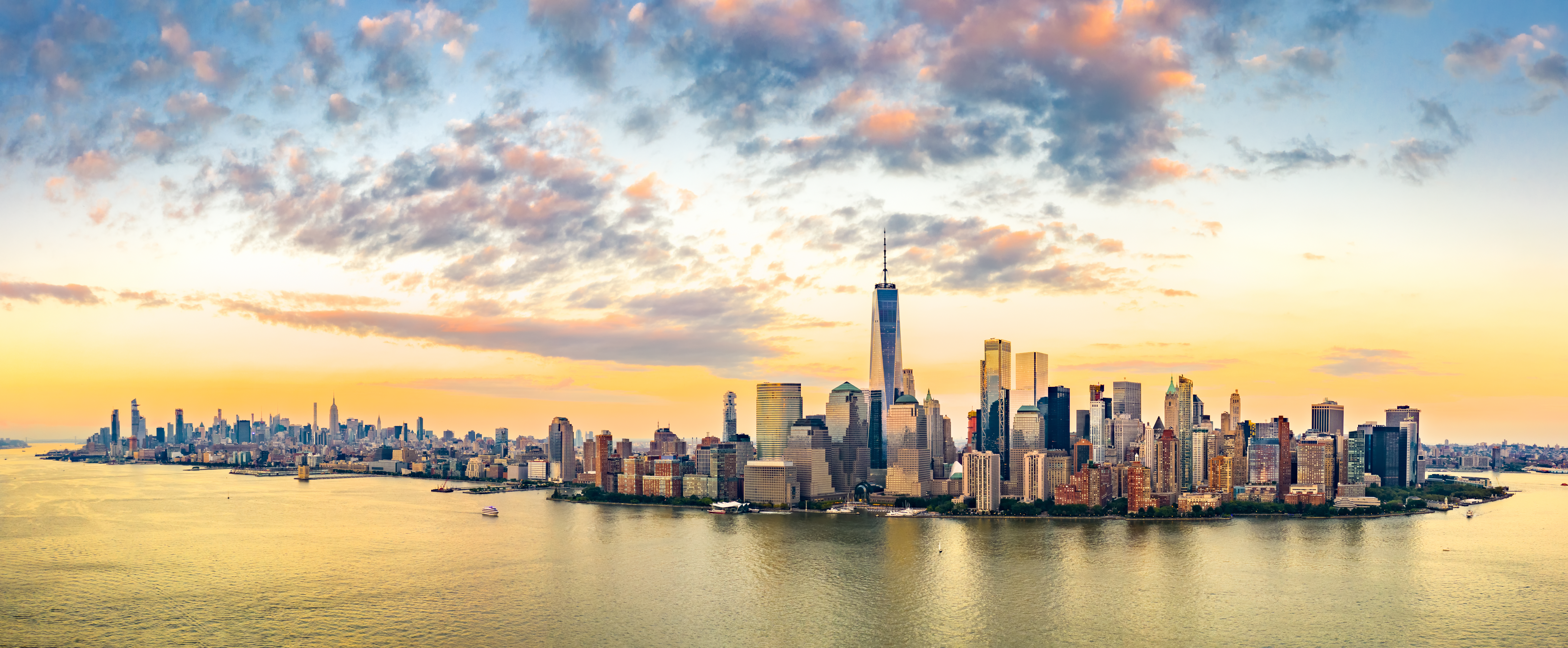 New York skyline