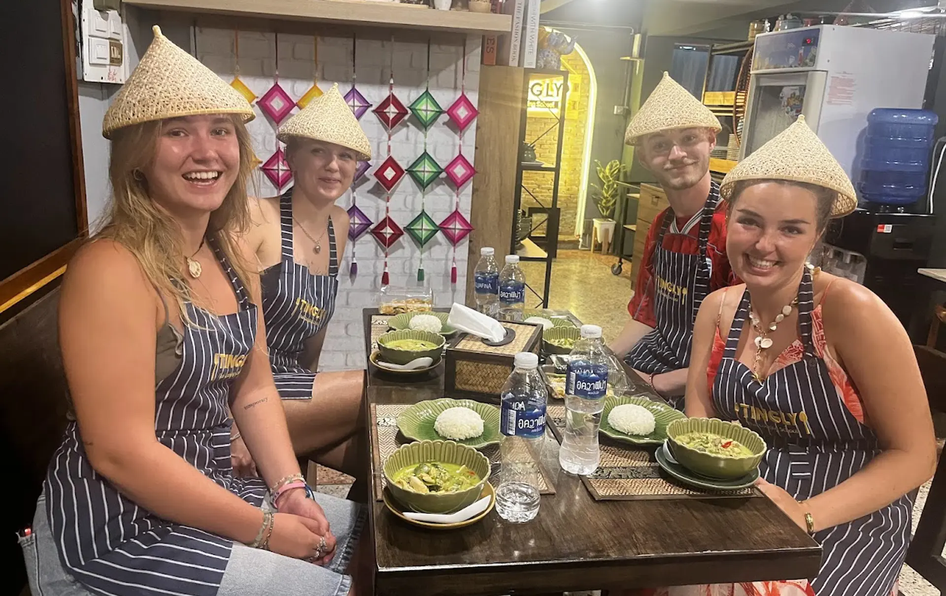 Tinglys Cooking Class Bangkok