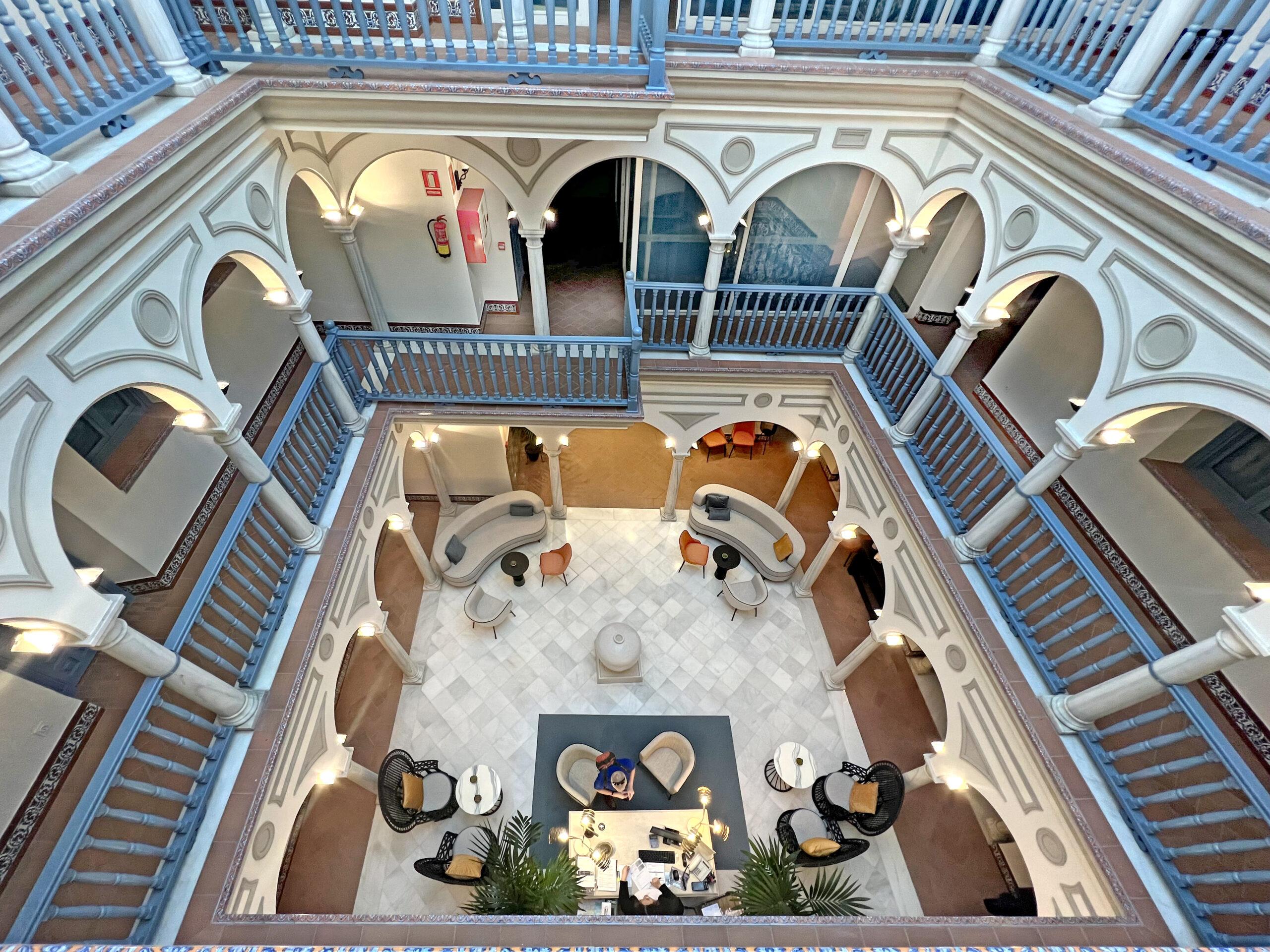 Itaca Sevilla by Soho Boutique hotel