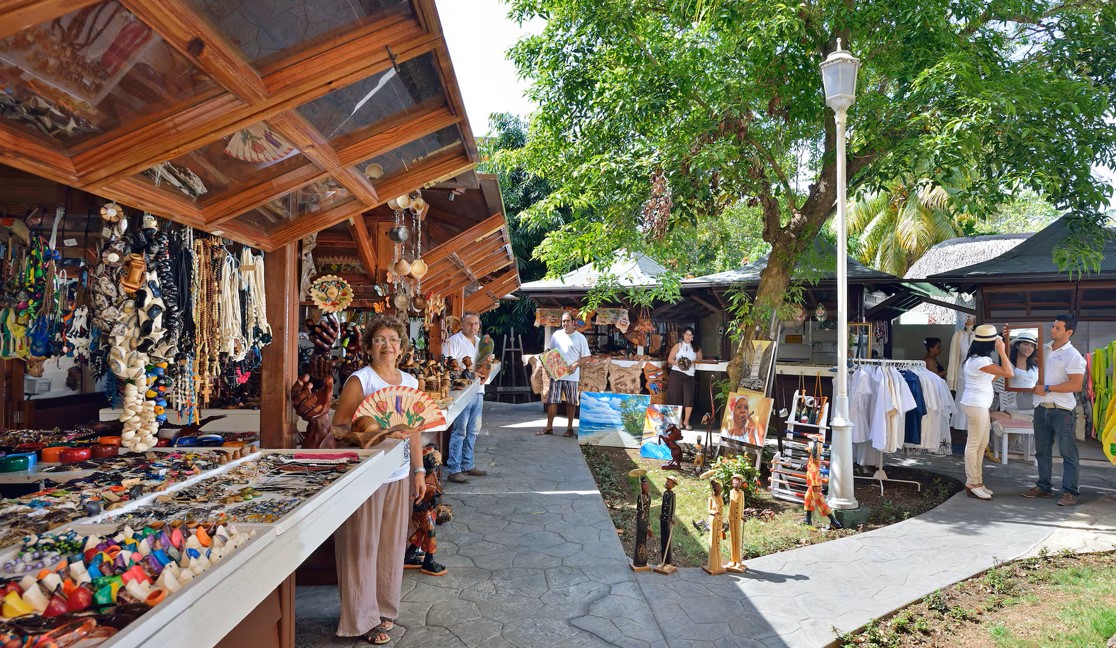 Melia Varadero Souveniers