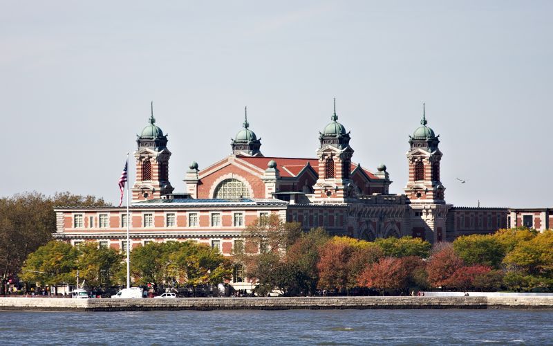 Ellis Island