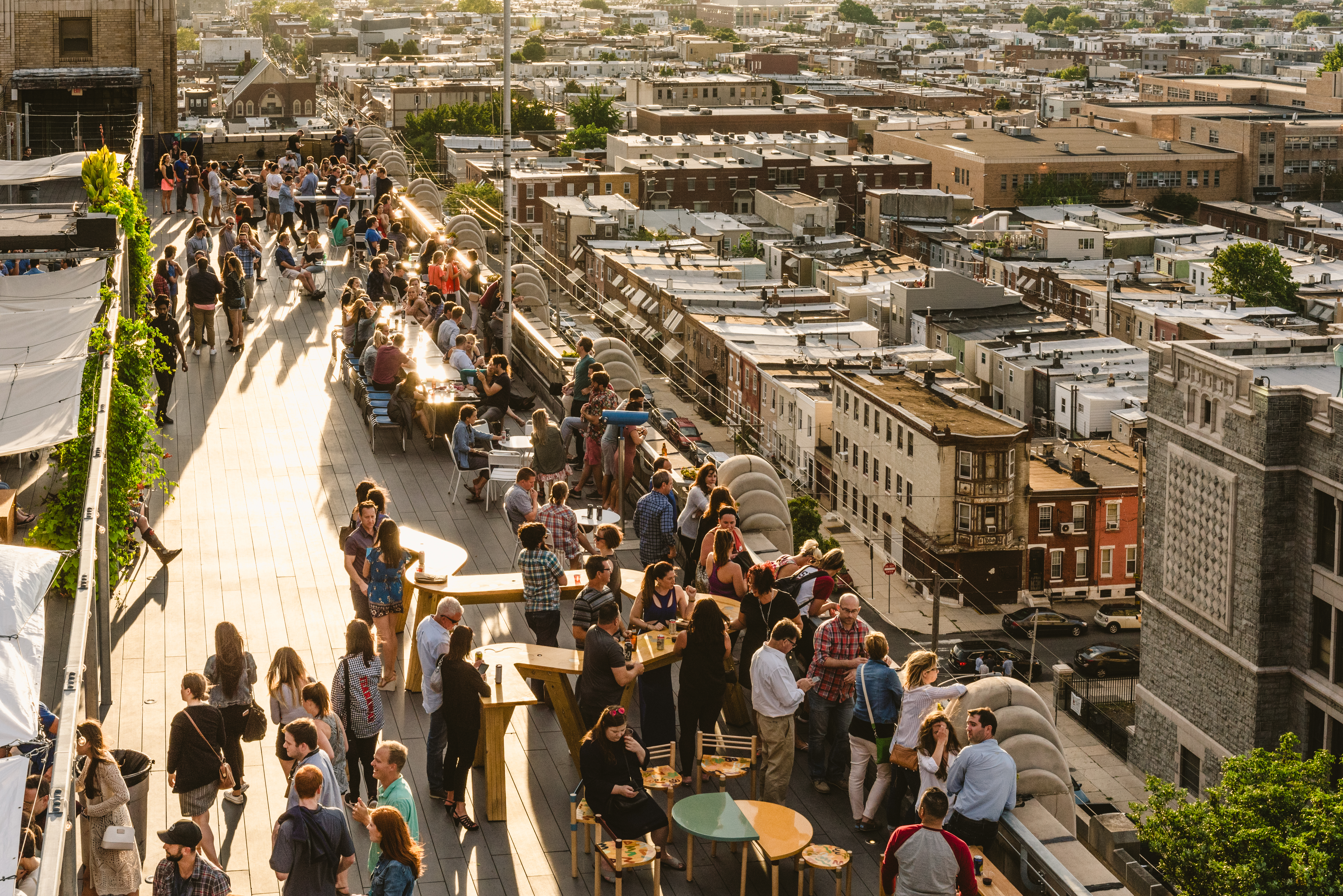 BOK Bar Photo By A. Ricketts For VISIT PHILADELPHIA