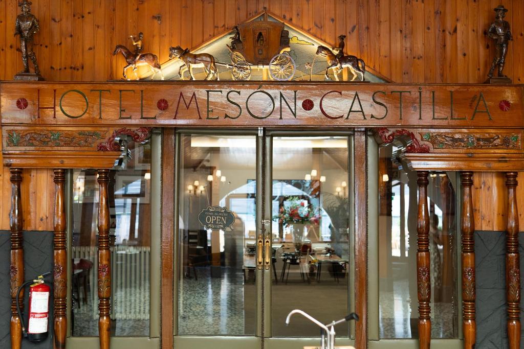 Hotel Mesón Castilla (14)