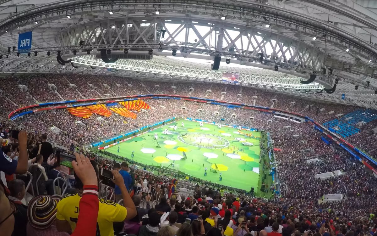 Santiago Bernabéu Madrid