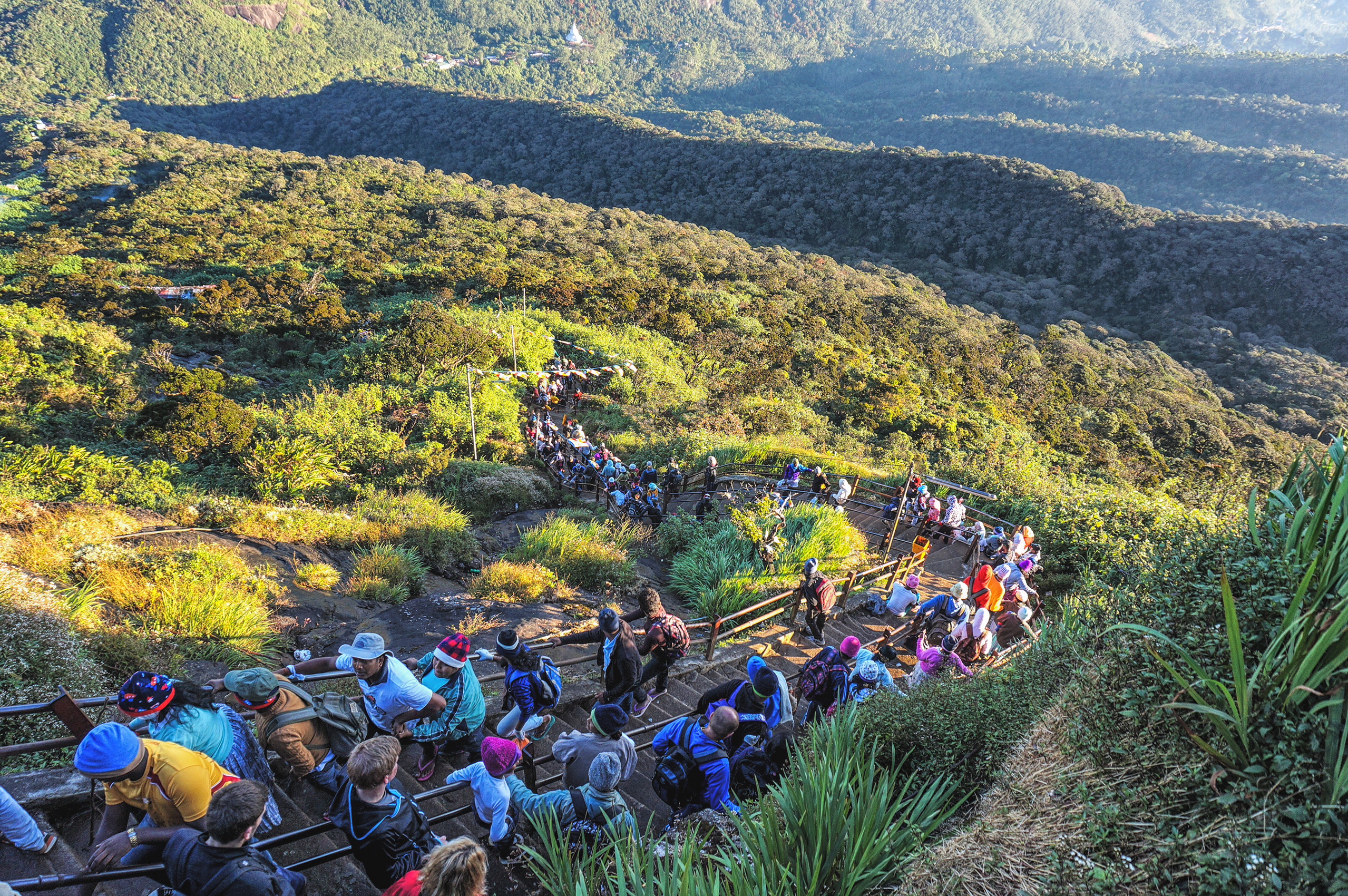 Adam's Peak vandretur