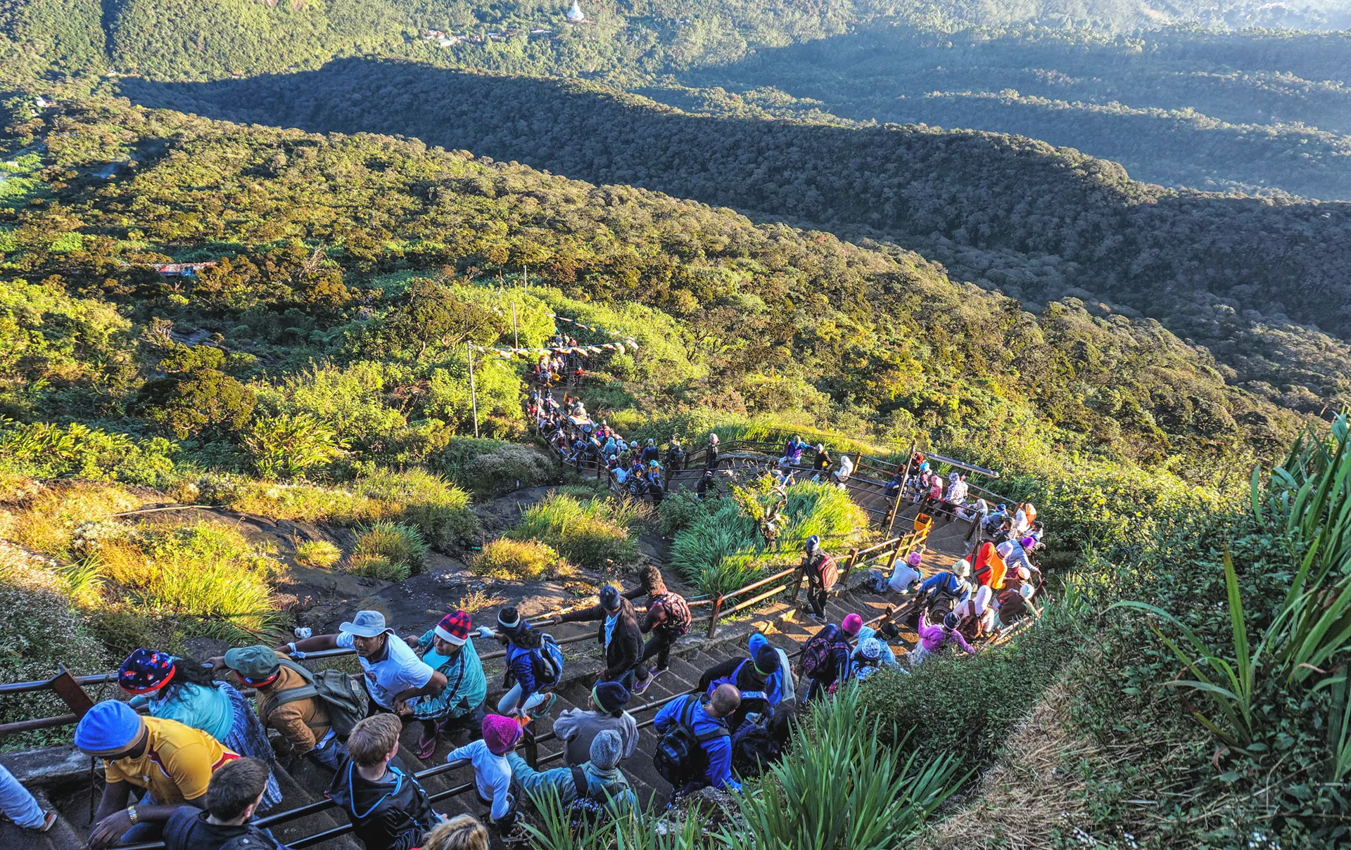 Adam's Peak vandretur