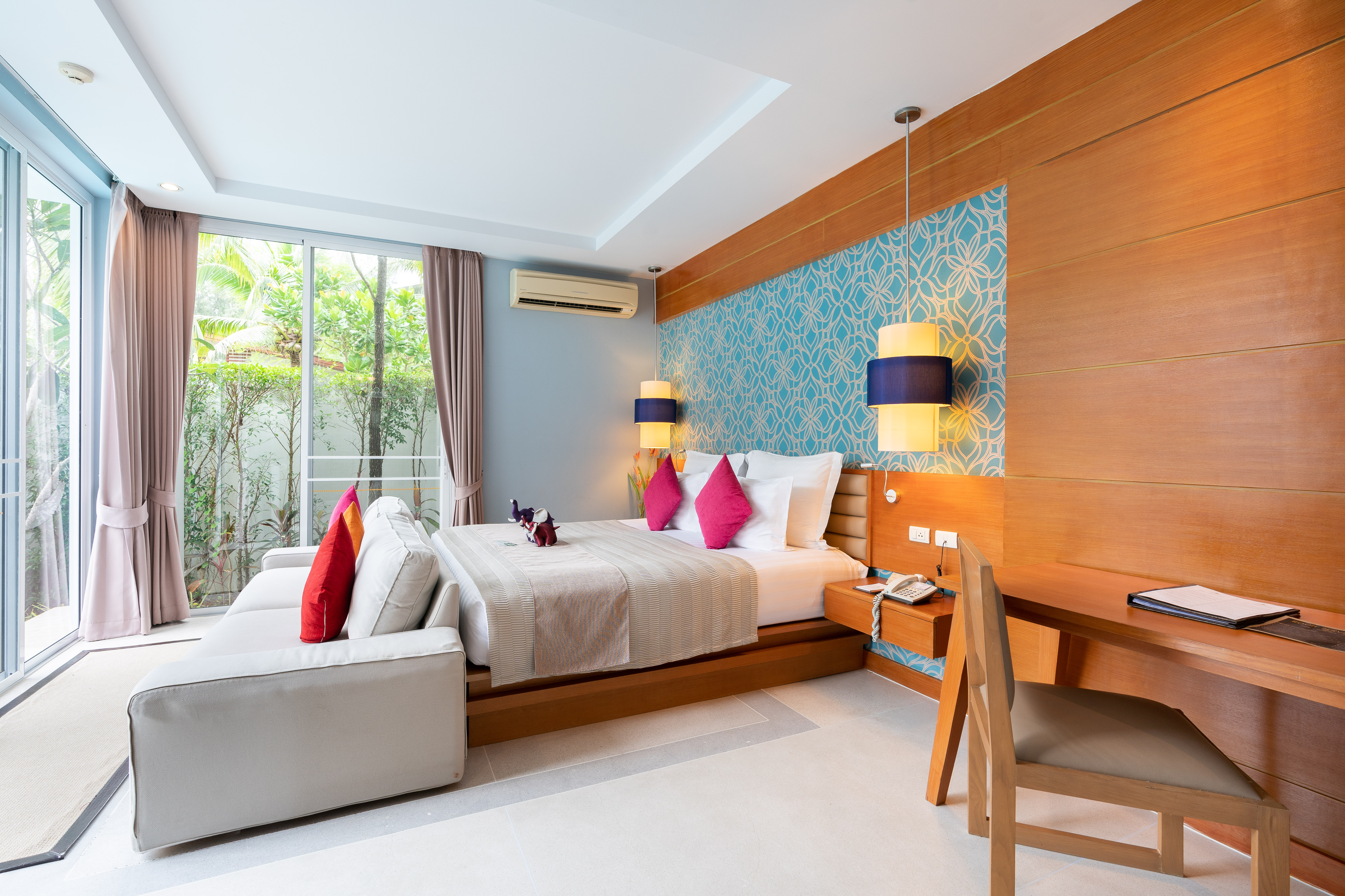 FAMILY POOL VILLA (5)