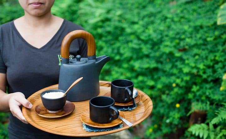 Time For Tea Bali Eco Stay