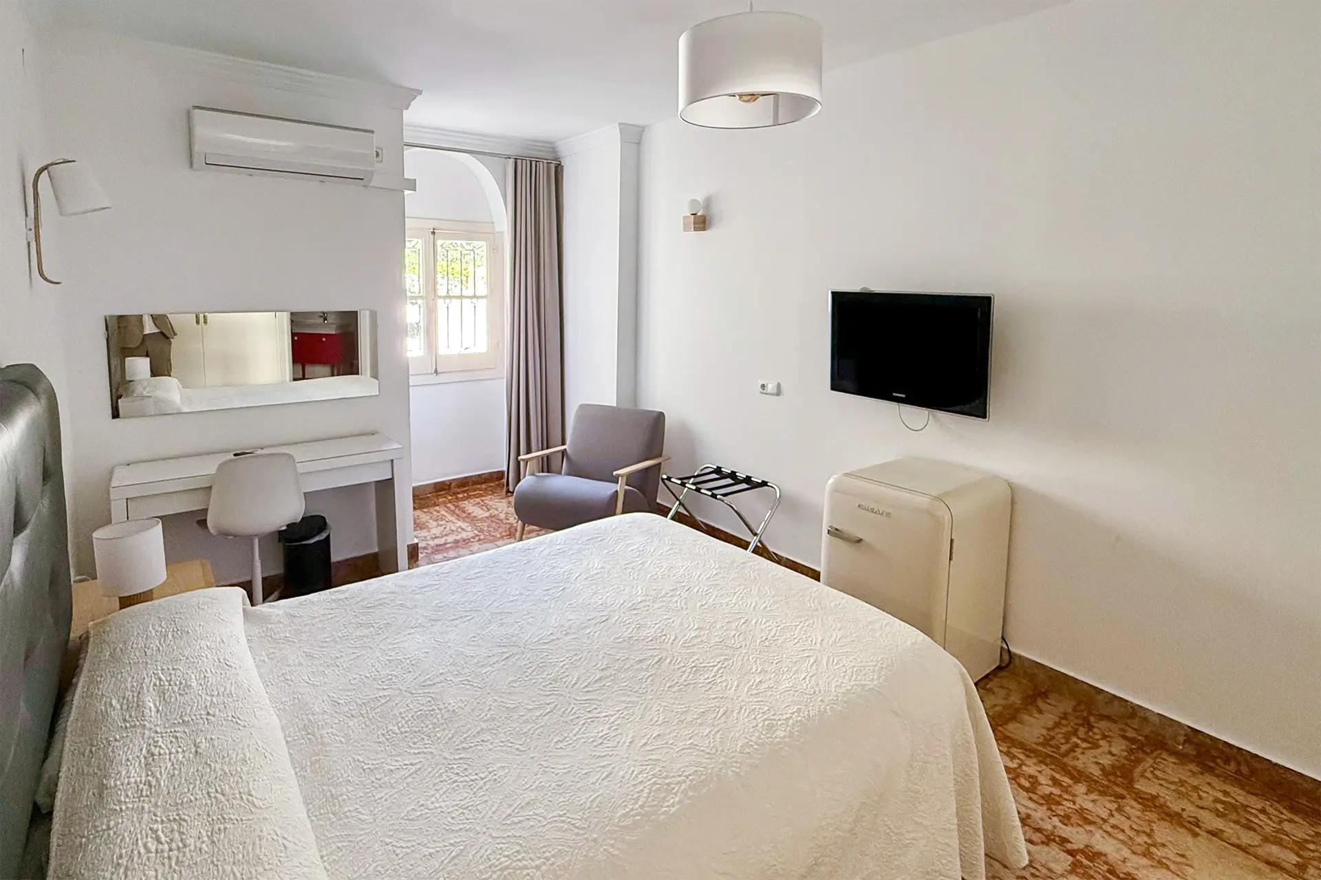 Habitacion Dobles Basicas 9