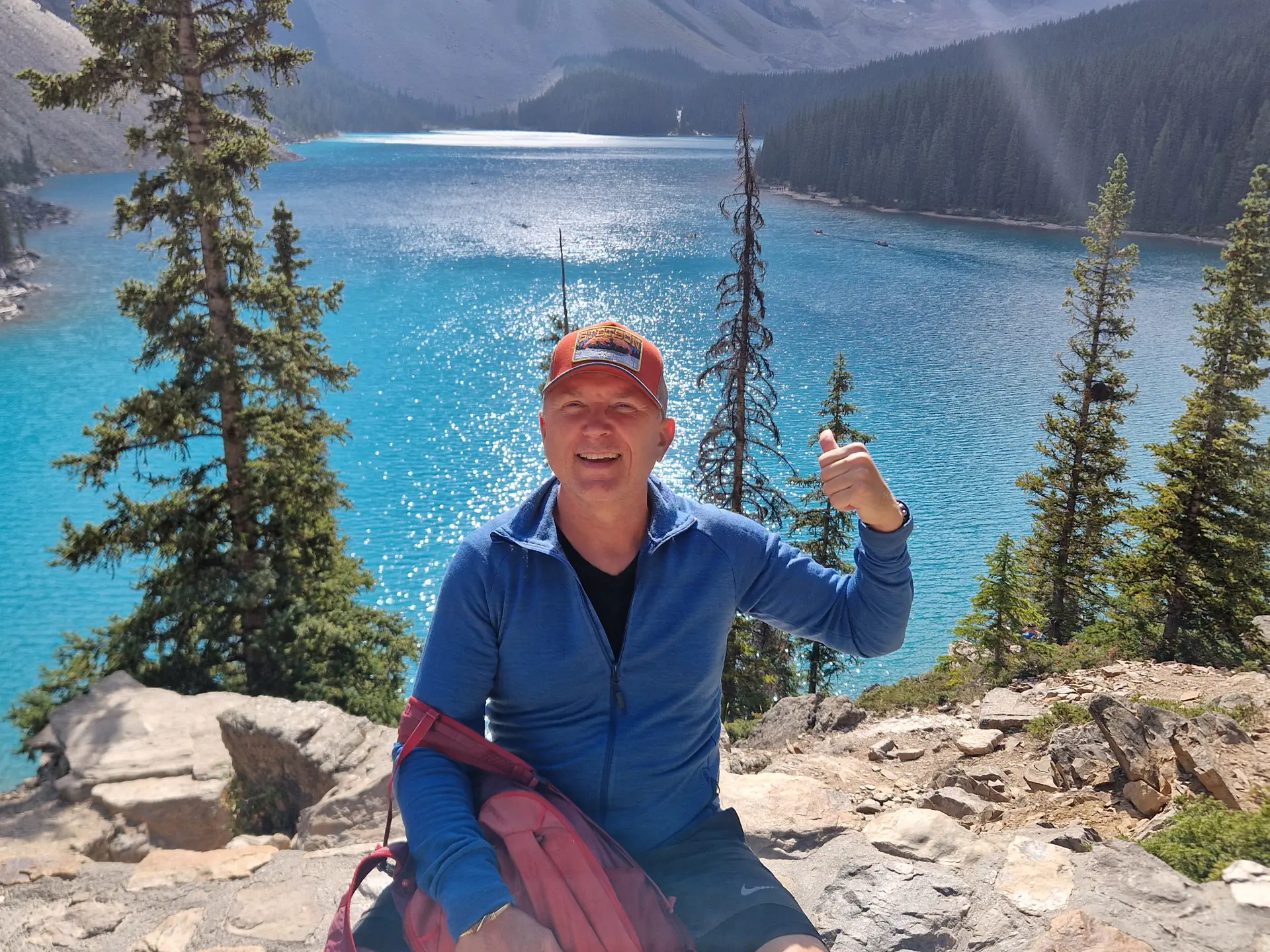 Morraine Lake HSTDOK Canada 2024 (6)