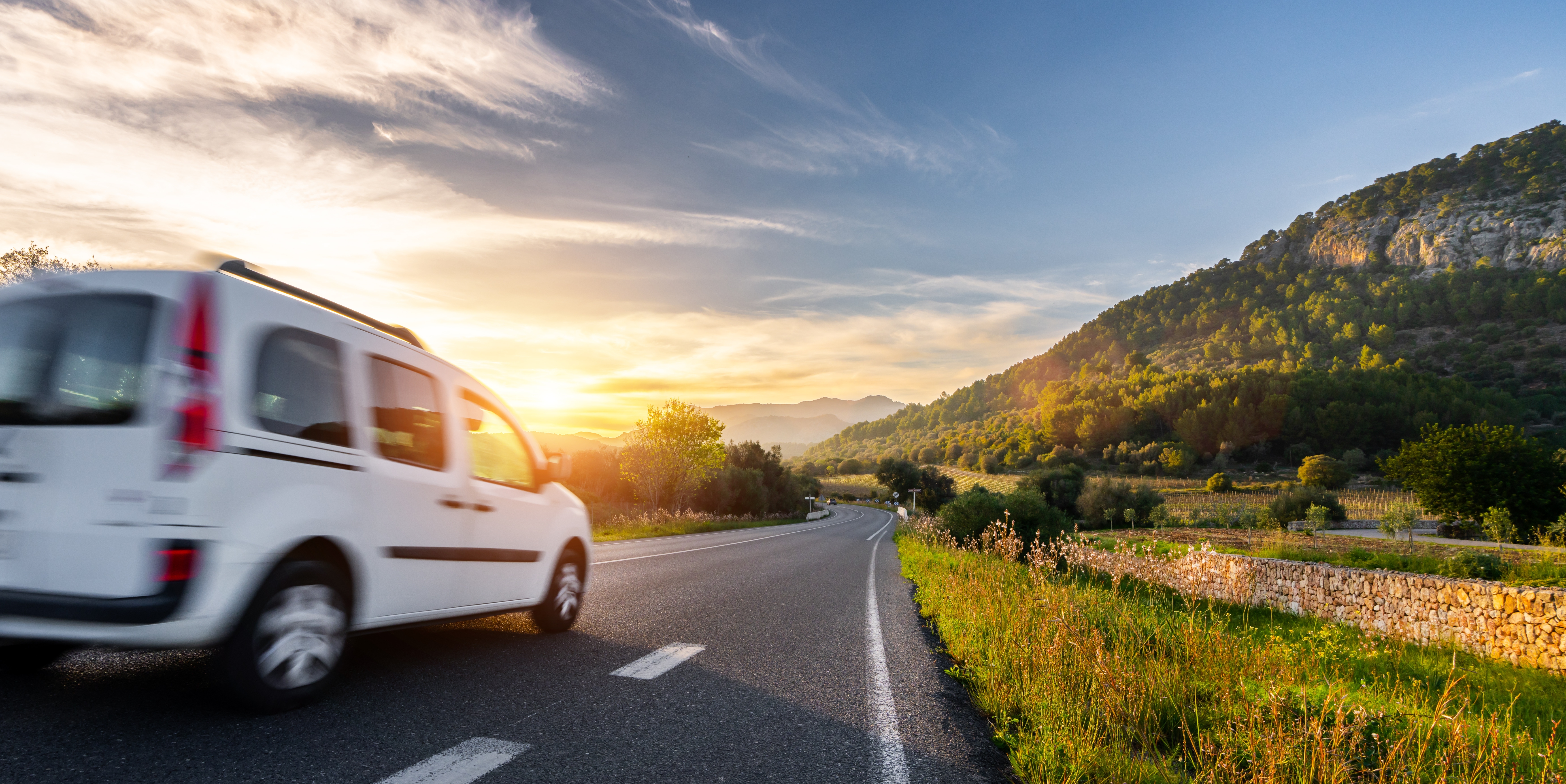 Kør Selv I Spanien Shutterstock 2567637679