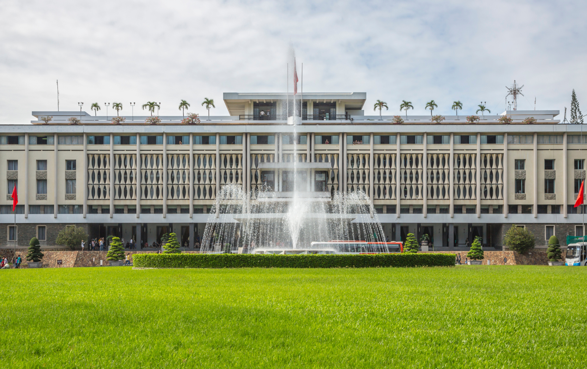 Reunification Palace