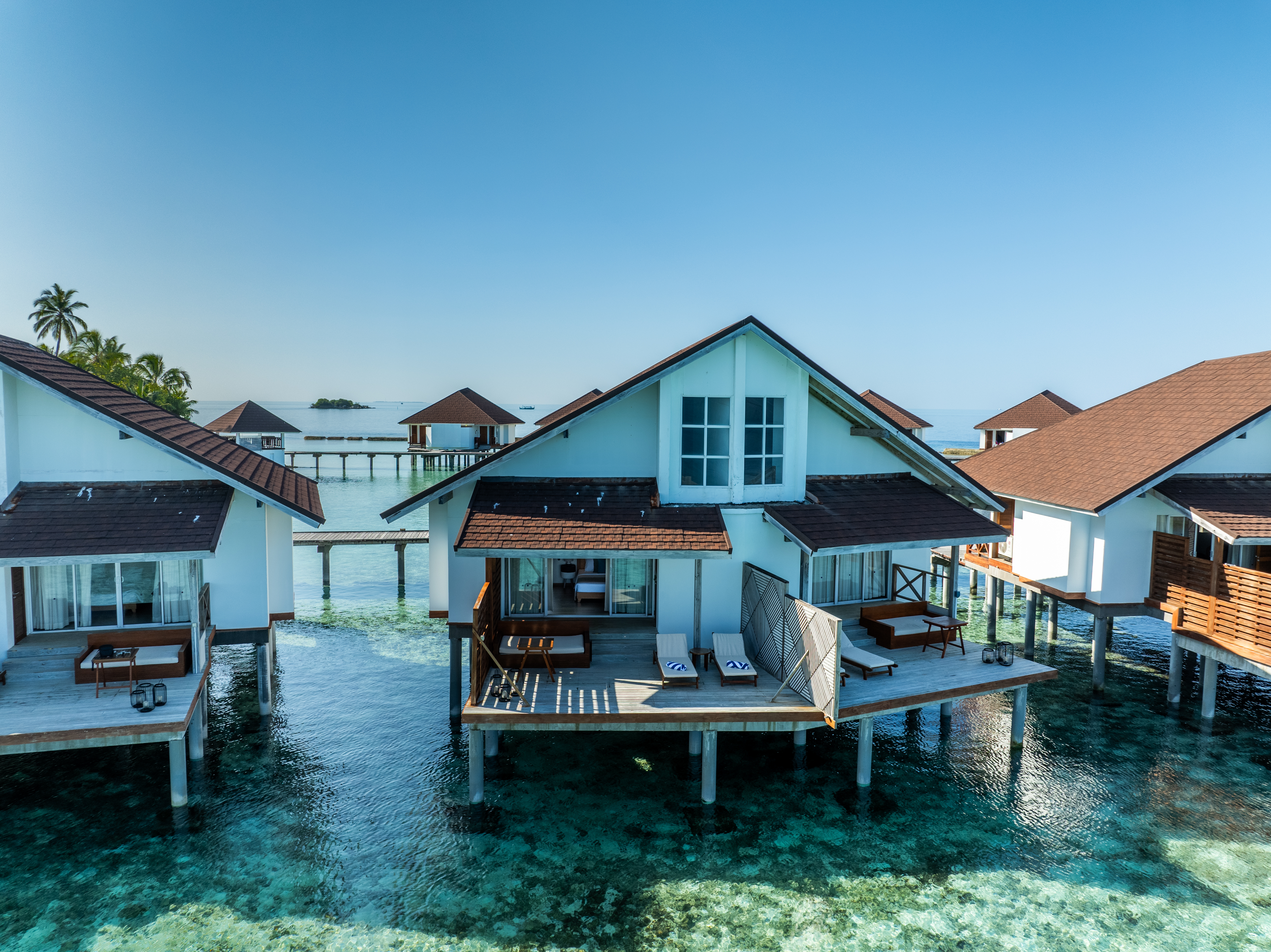 Overwater Bungalow