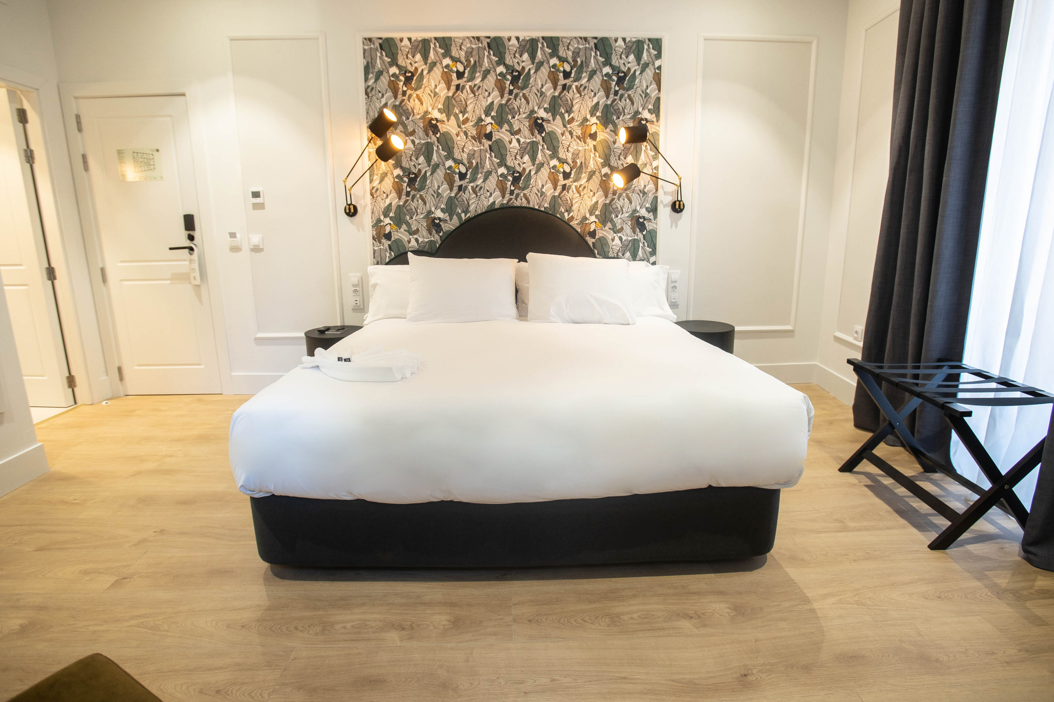 Soho Boutique Opera Double Room (5)