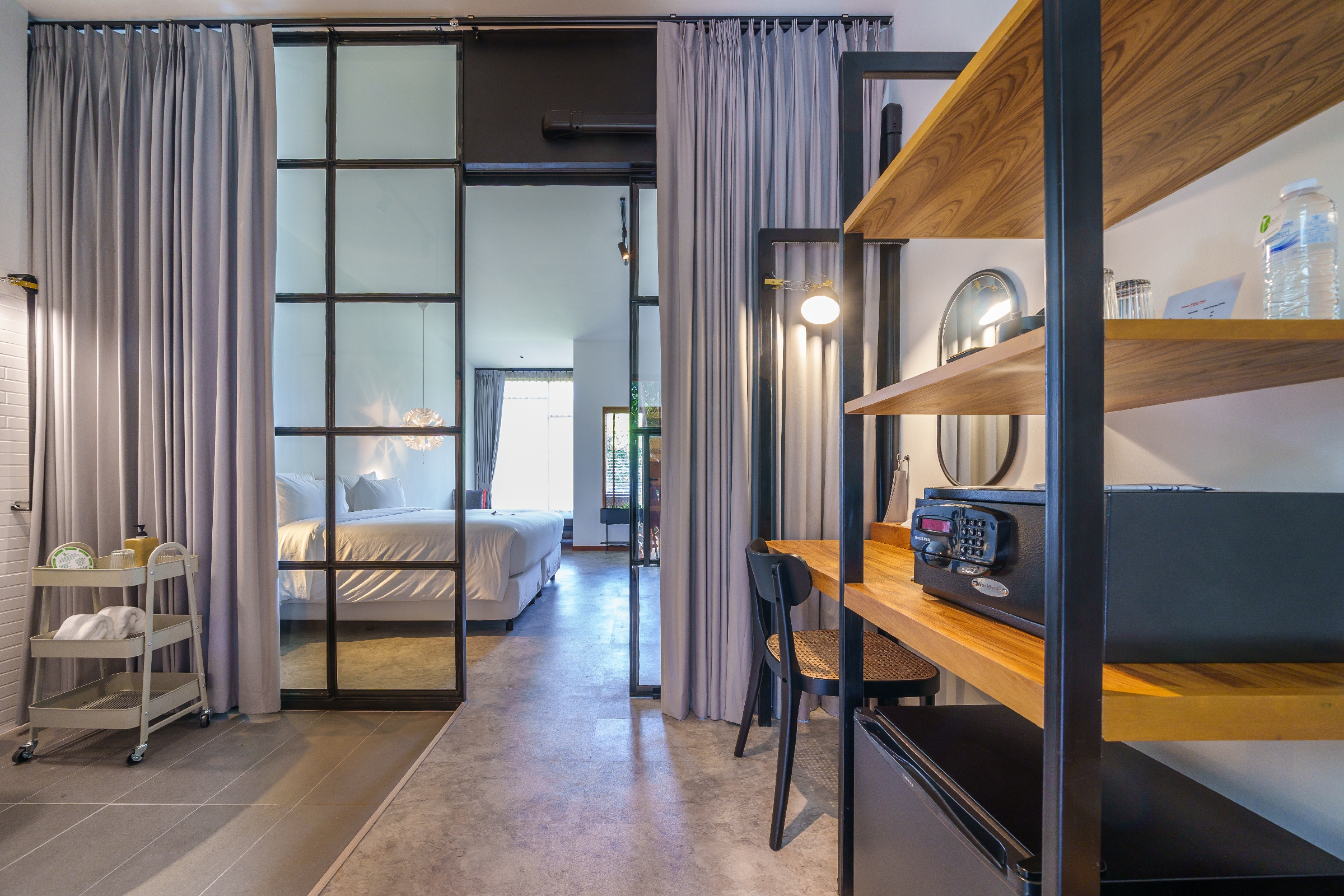 Jungle Deluxe Area 3