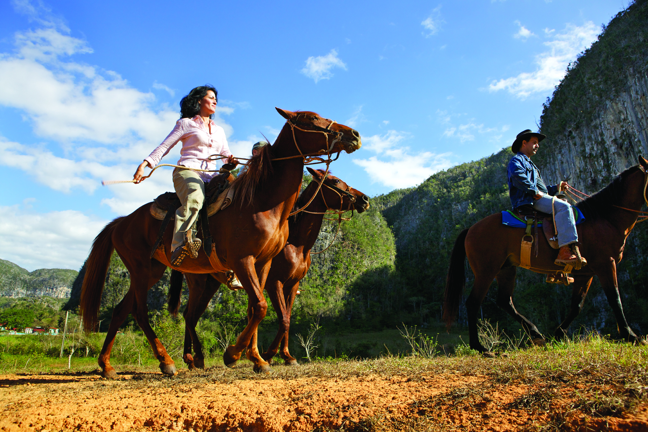 Horse Riders Vinales 4354