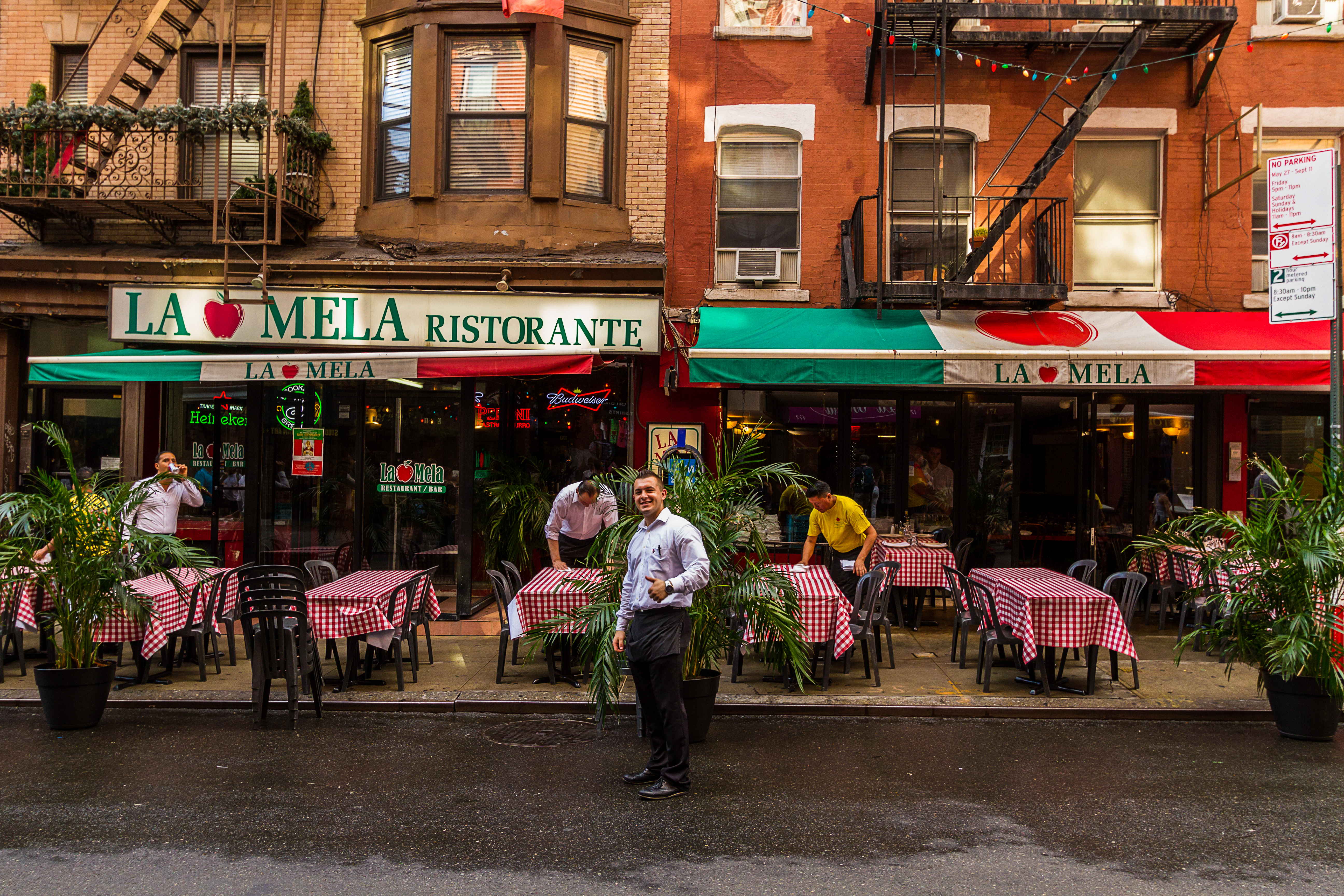 Little Italy Shutterstock 1916545868