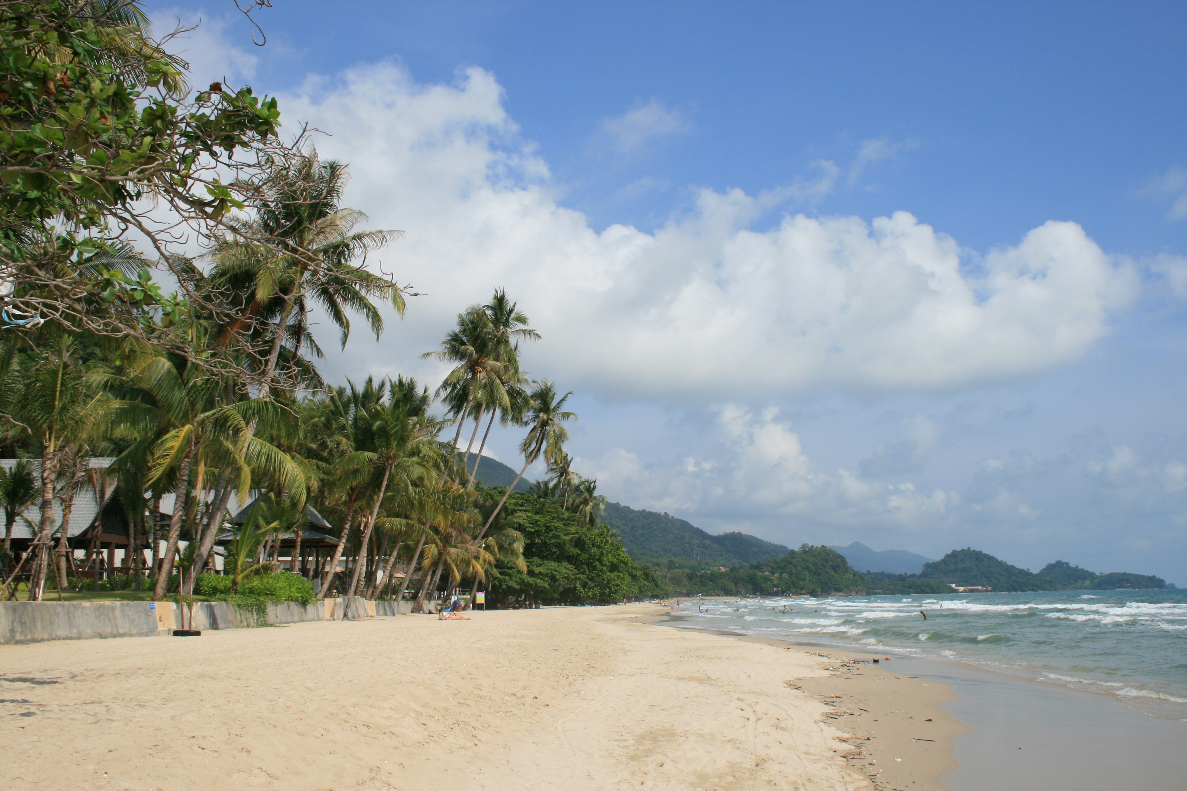 Koh Chang White Sand Beach 47369578