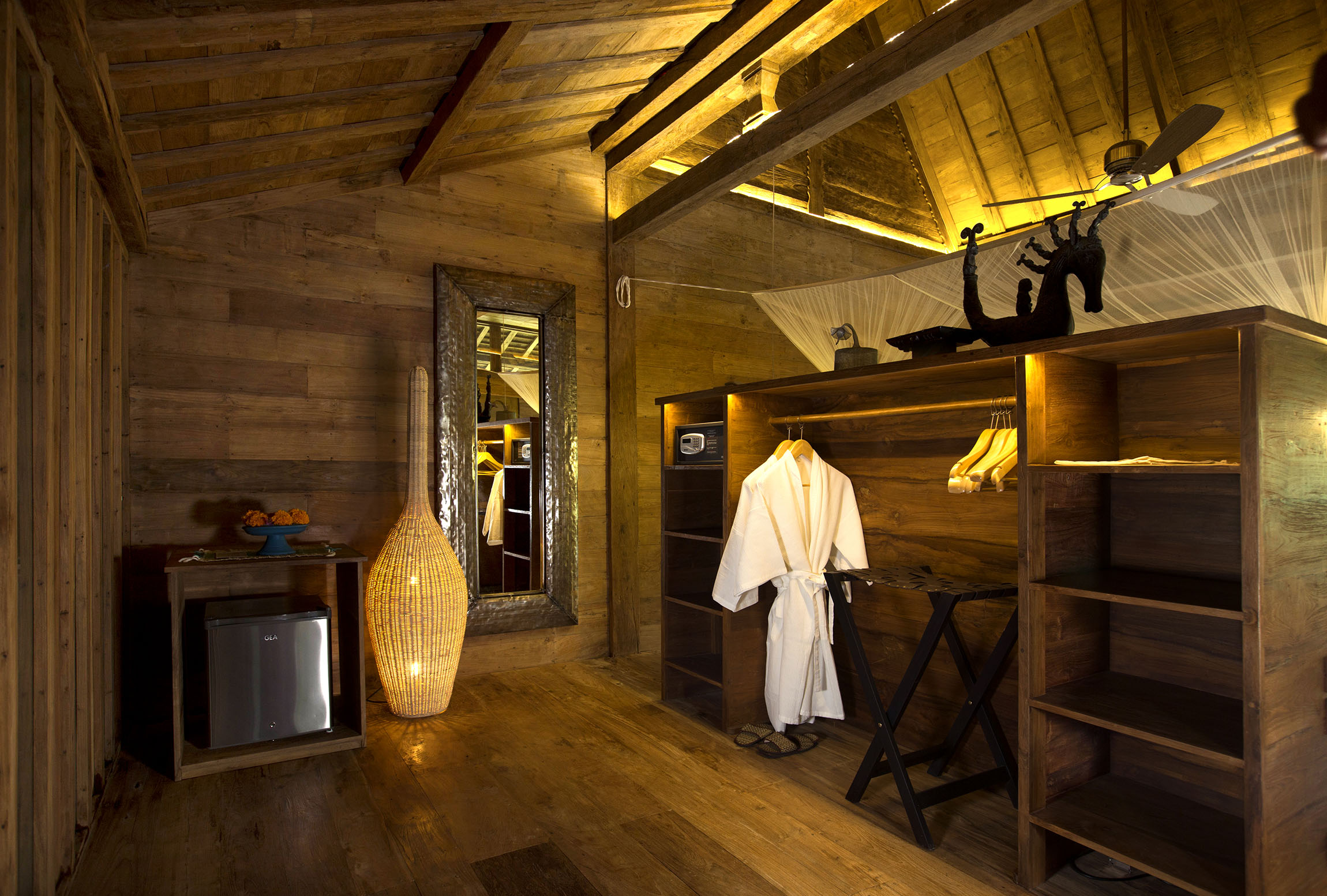 Doa Amenities