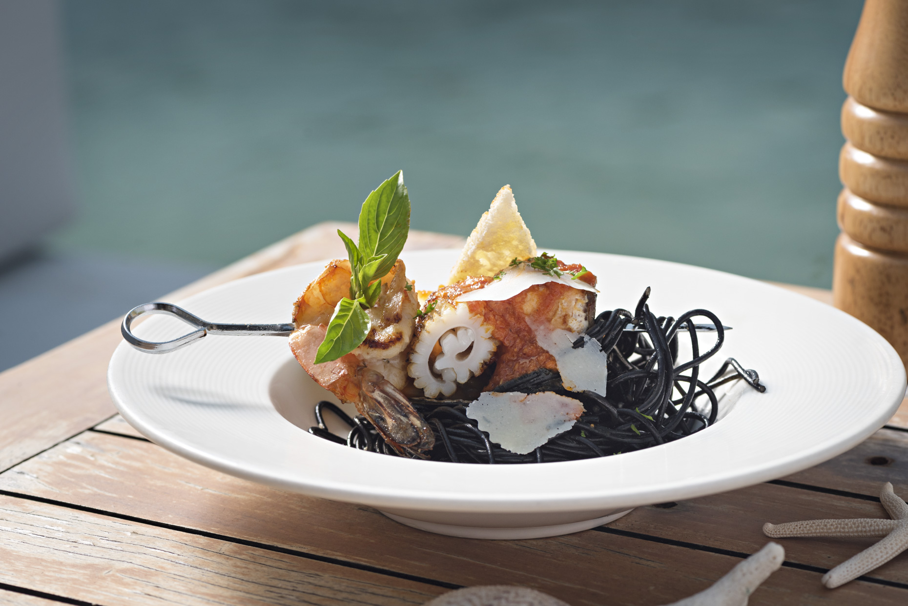 56 Capri Food
