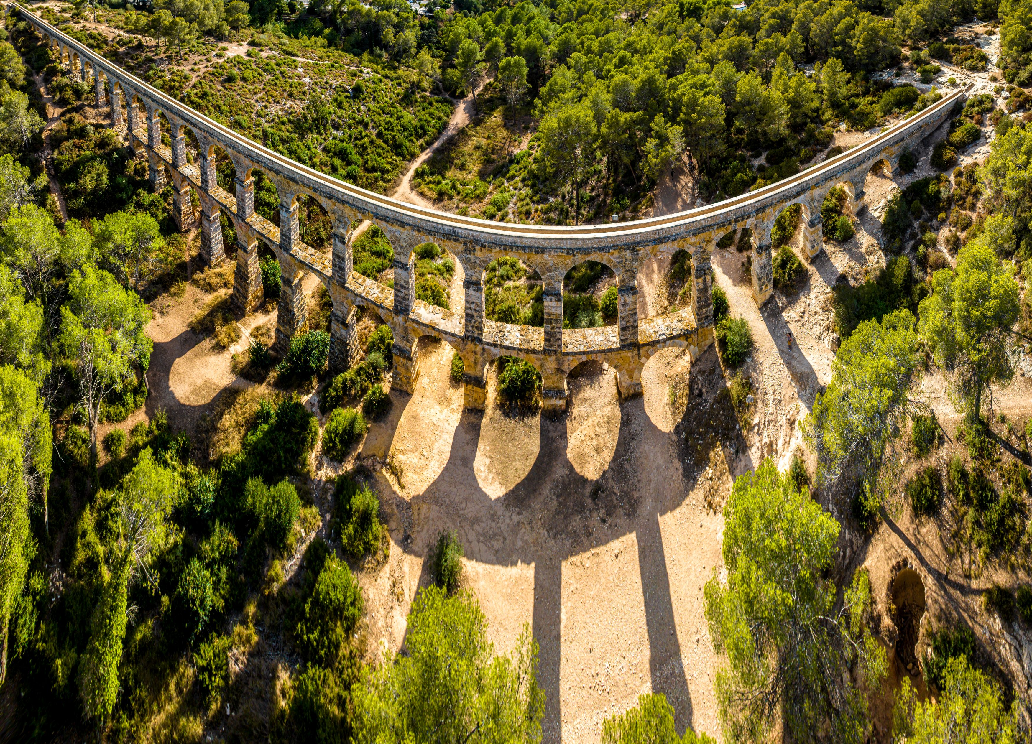 Tarragona Spanien Shutterstock 2353934959