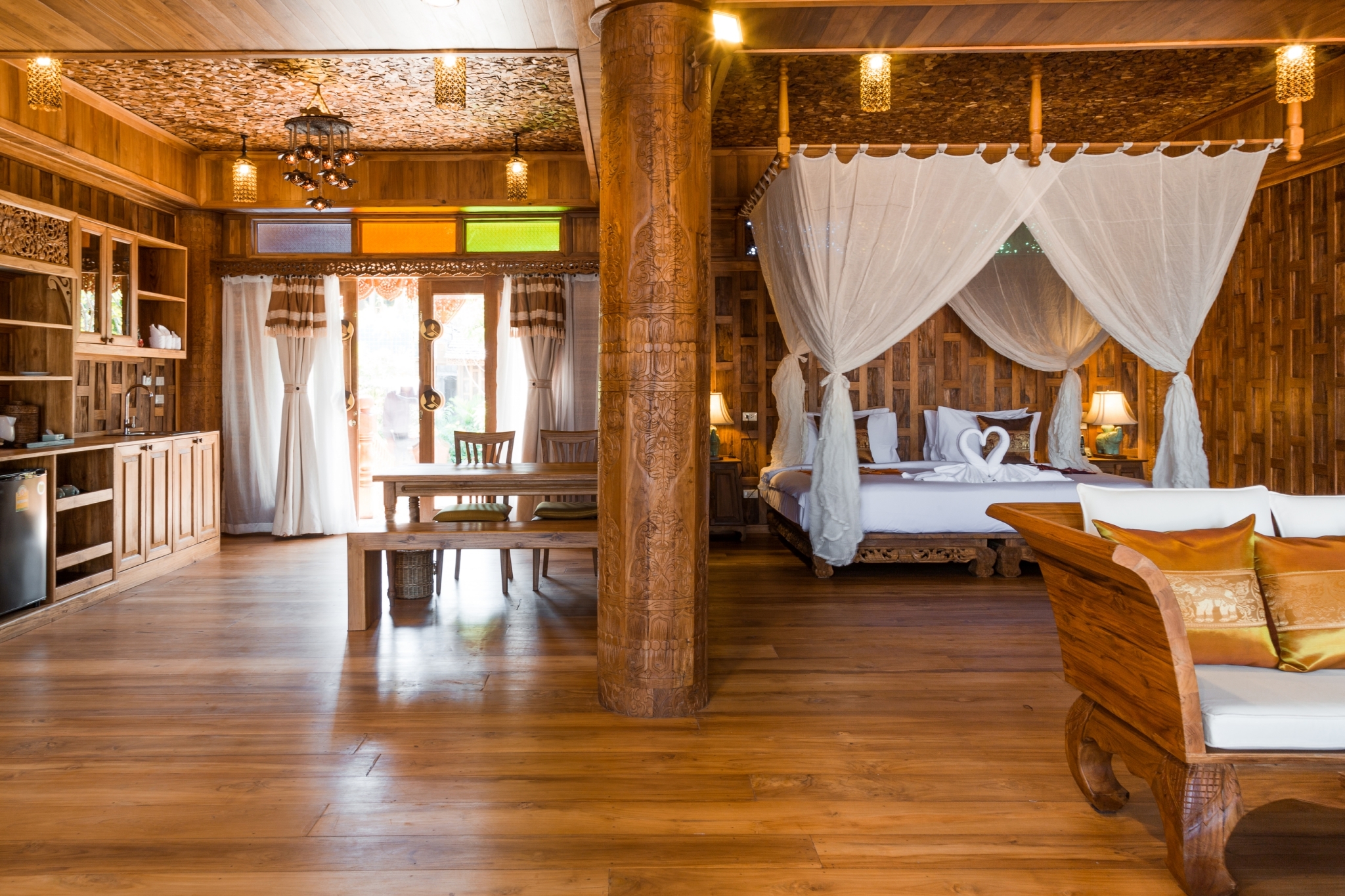 Hideaway Pool Villa 5