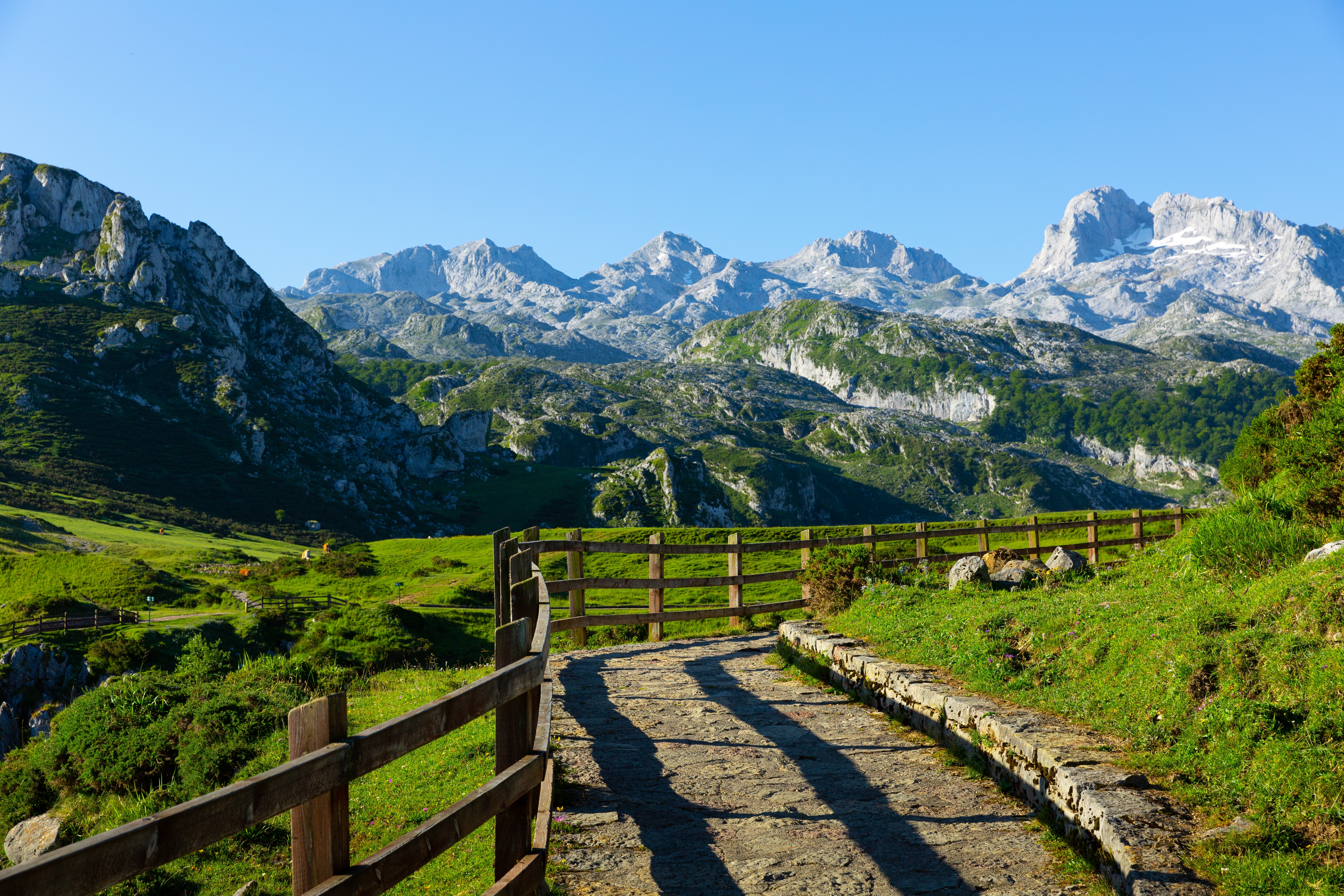 Picos De Europa Shutterstock 2306222611