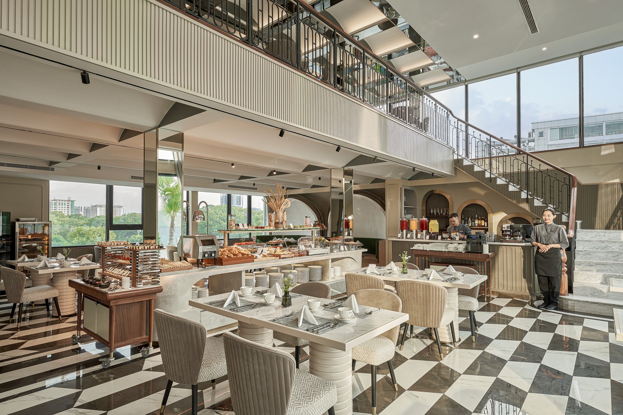 CNR BREAKFAST 4 2000