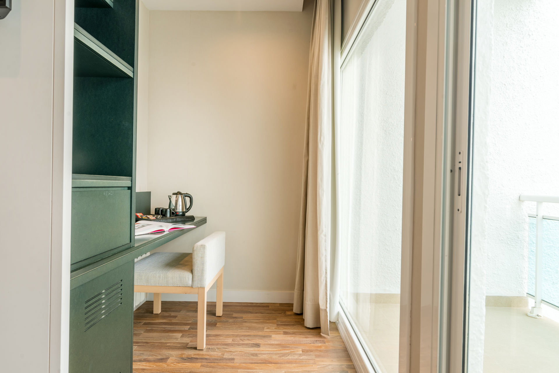 Double Room With Terrace (3)