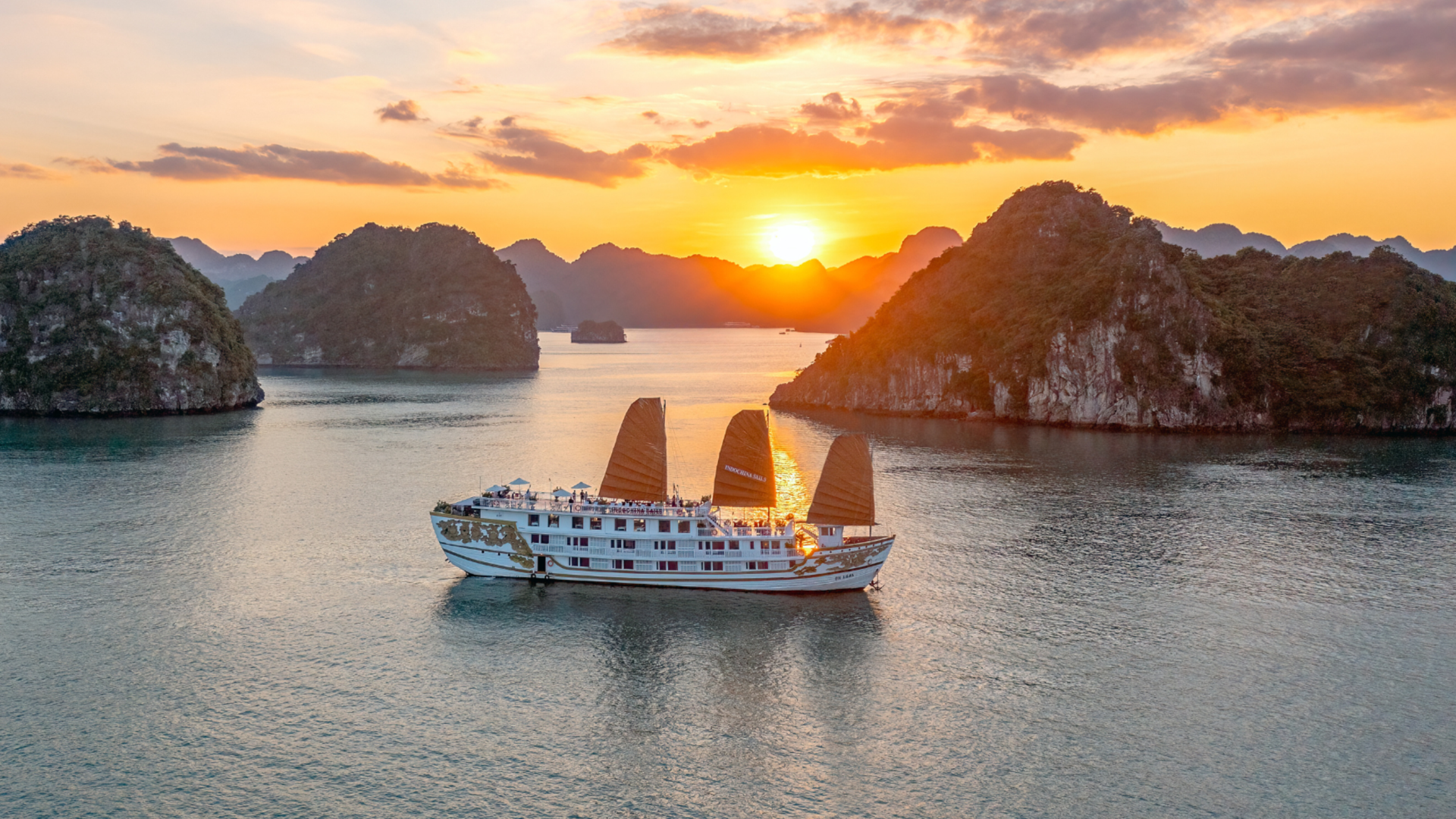 1. Overview Indochina Sails