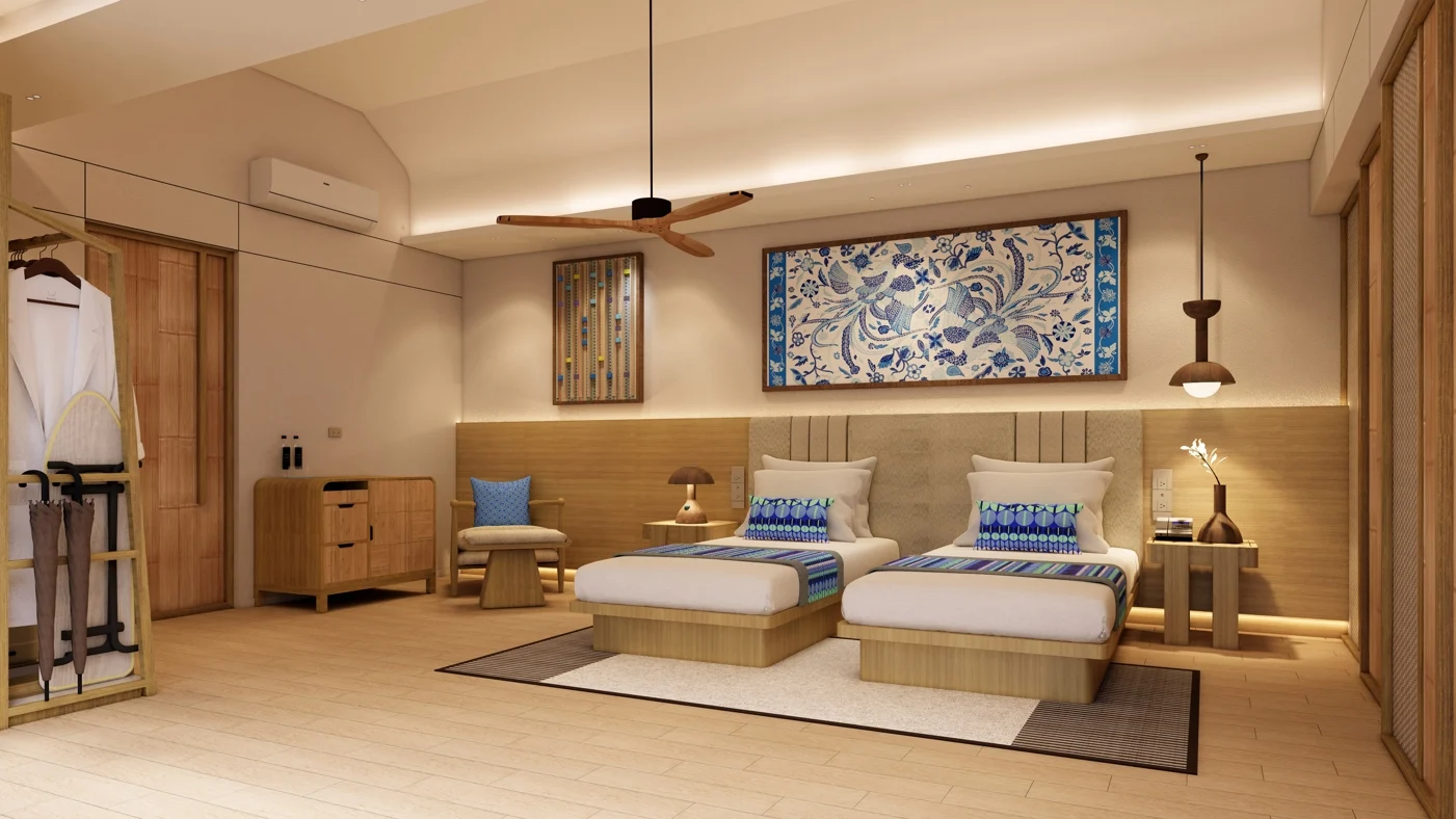 Outrigger Phi Phi Island Resort (2)