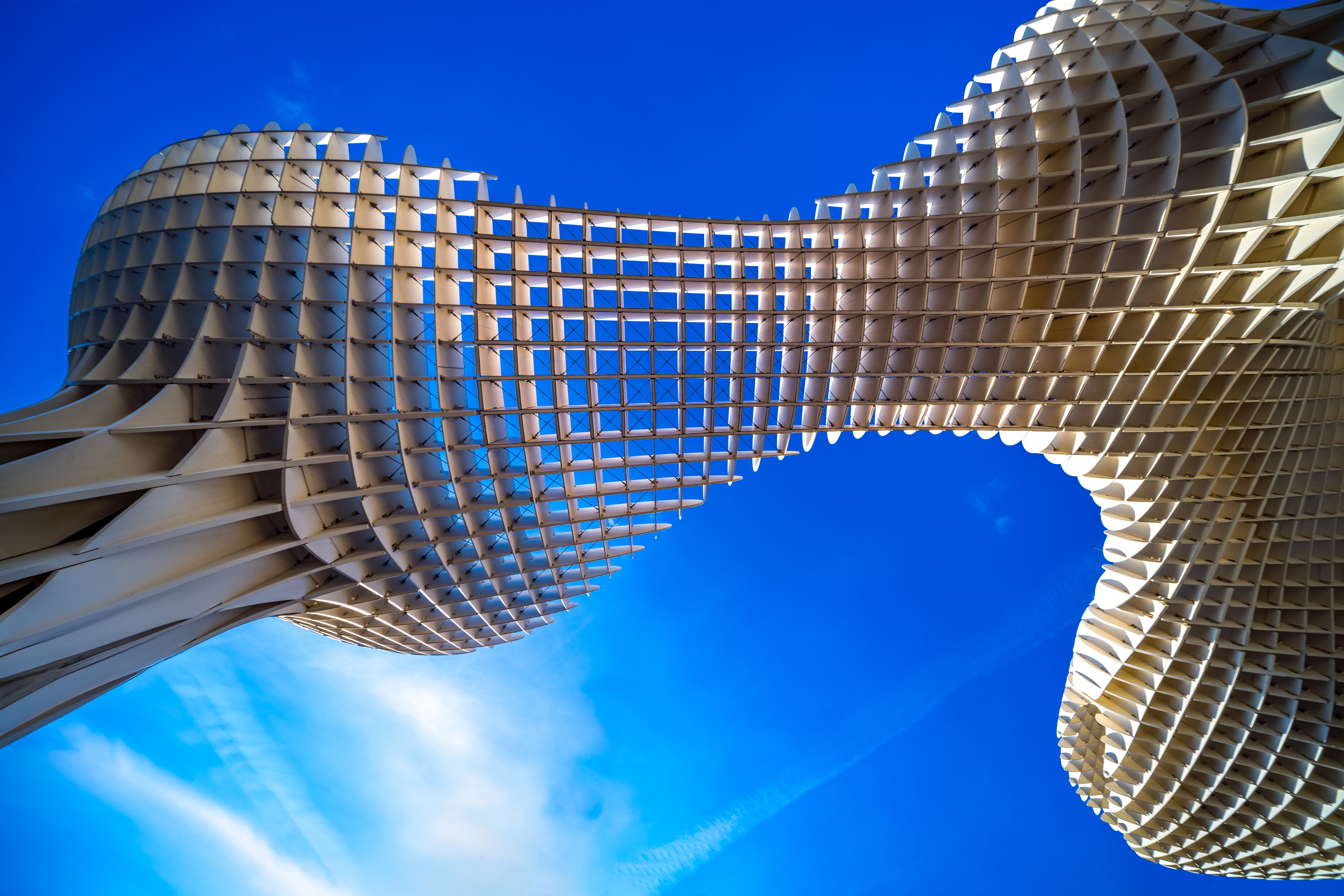 Las Setas I Sevilla Shutterstock 2547699513