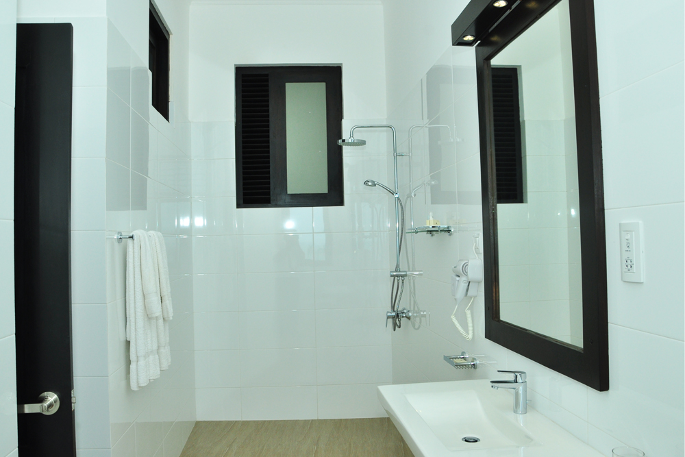 Luxury Beach Hotel Garden View Room Iii